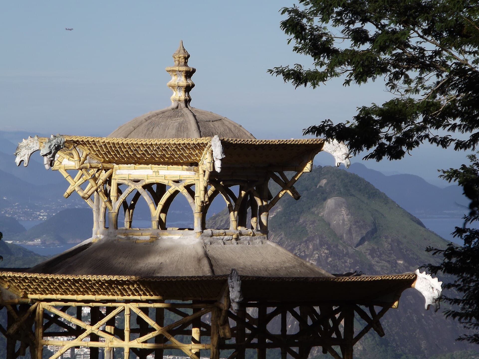Vista Chinesa, Rio de Janeiro