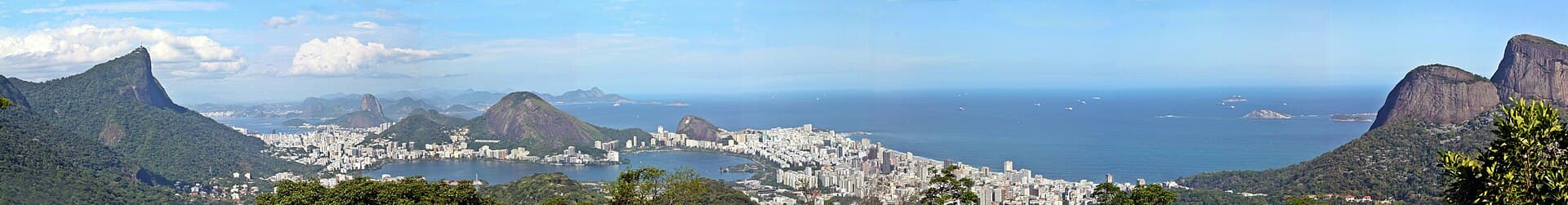 Vista Chinesa, Rio de Janeiro