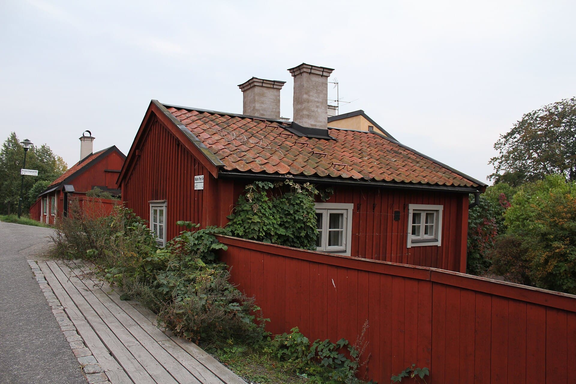 Vitabergsparken, Stockholm
