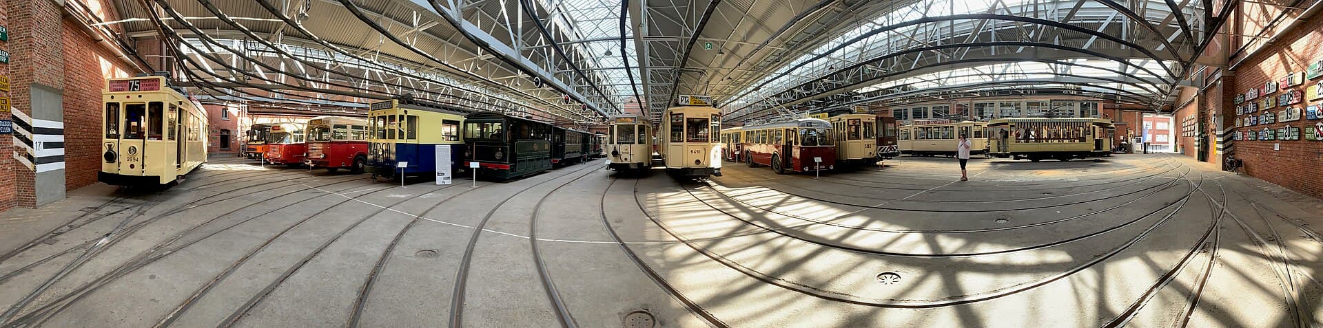 Flemish Tram and Bus Museum, Antwerp