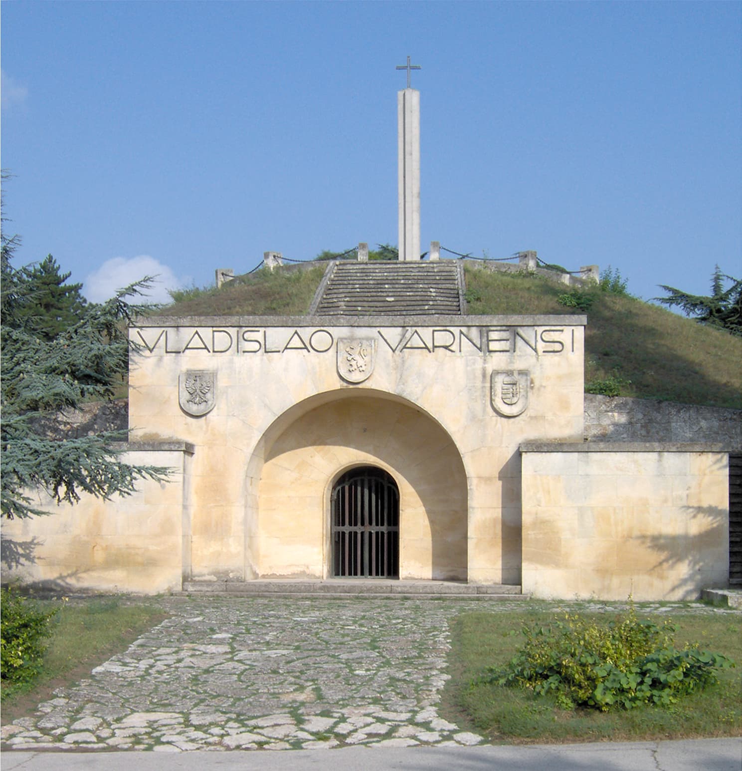 The Vladislav Varnenchik Park Museum, Varna