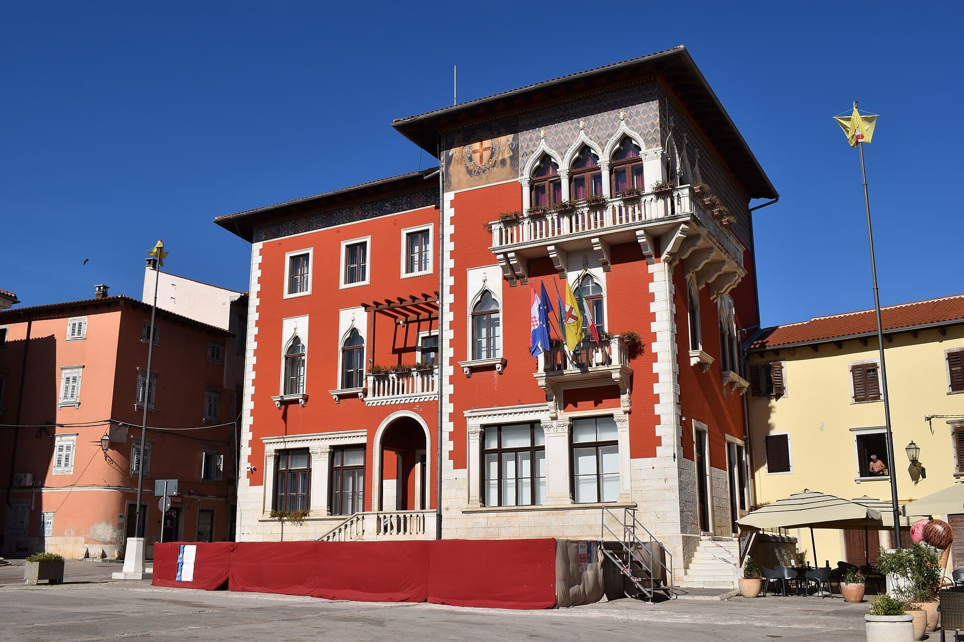 Vodnjan, Pula