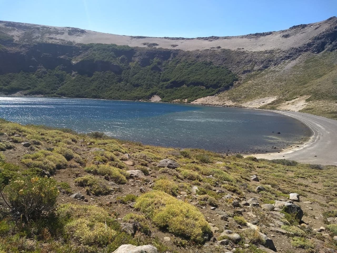 Batea Mahuida Volcano, Villa Pehuenia