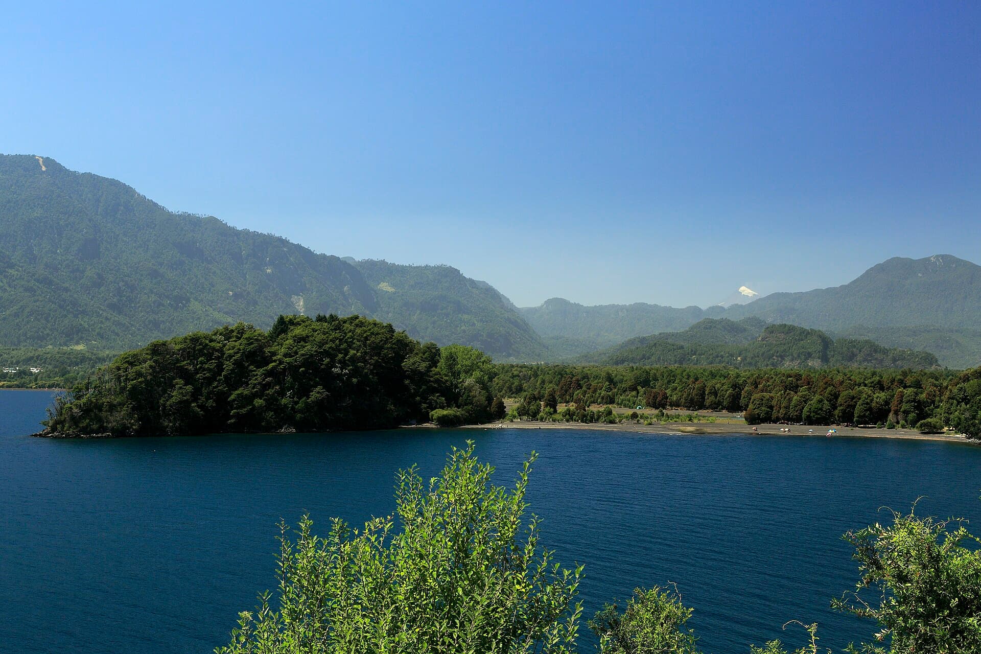 Lanín Volcano, San Martín de los Andes