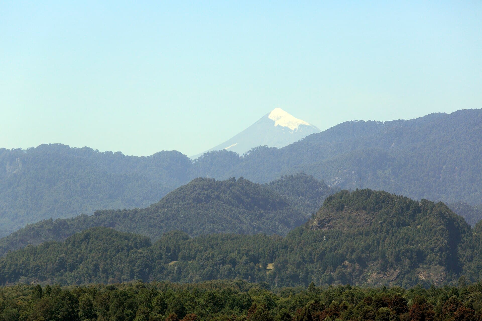 Lanín Volcano, San Martín de los Andes