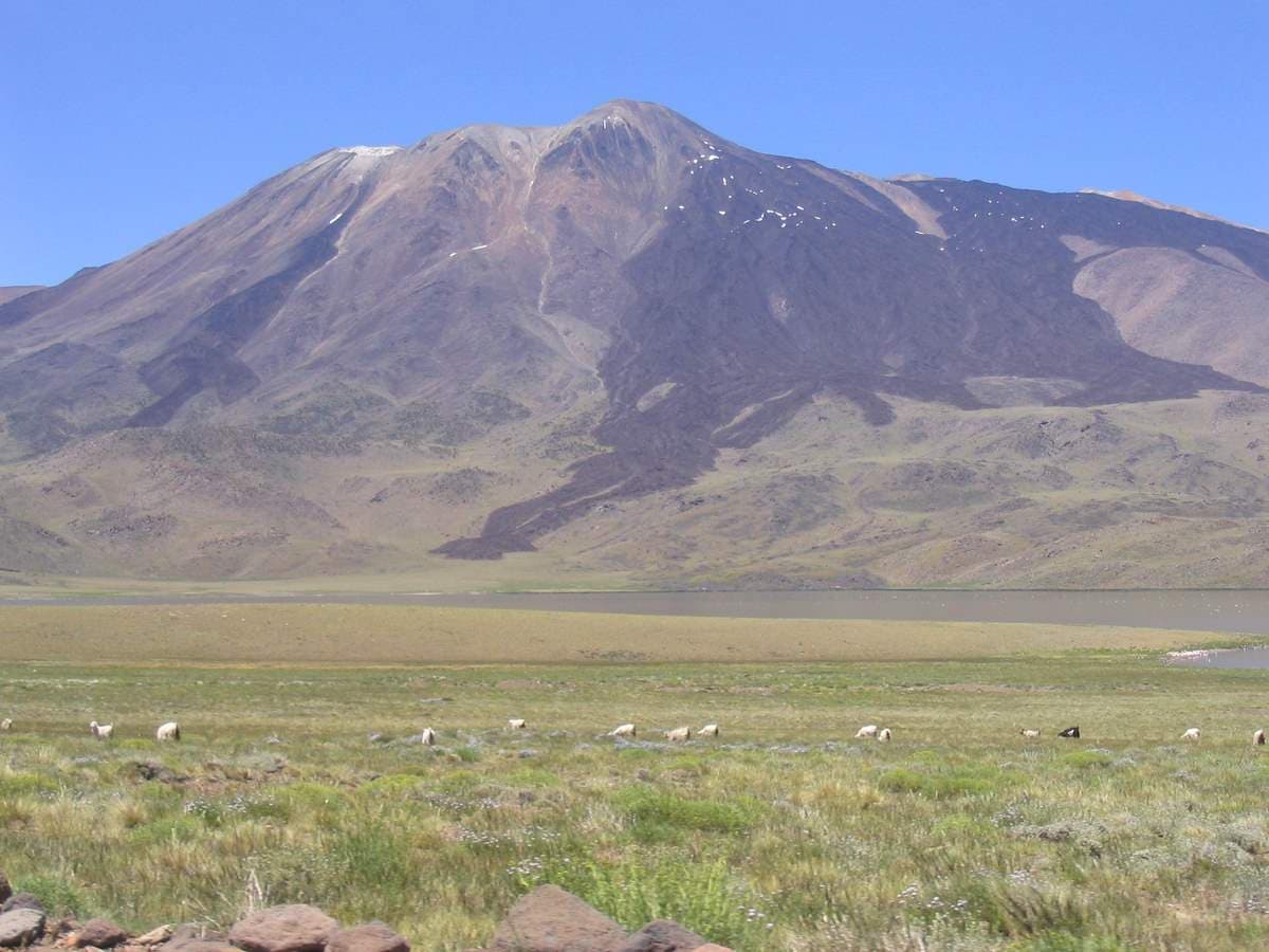 Tromen Volcano and Reserve, Chos Malal