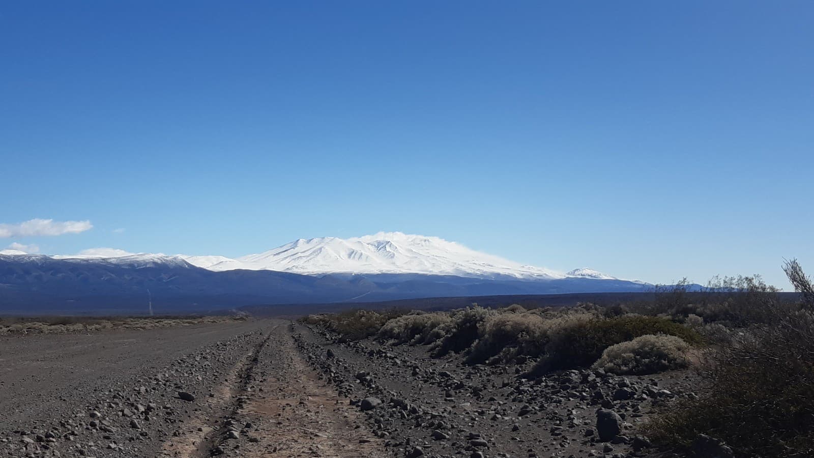 Tromen Volcano and Reserve, Chos Malal