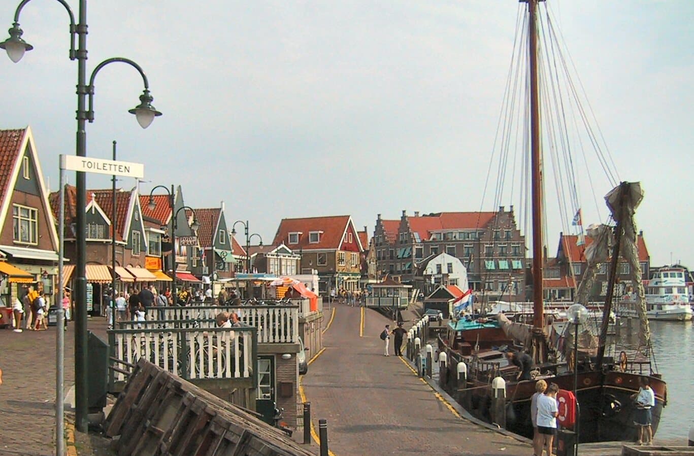 Volendam, Amsterdam