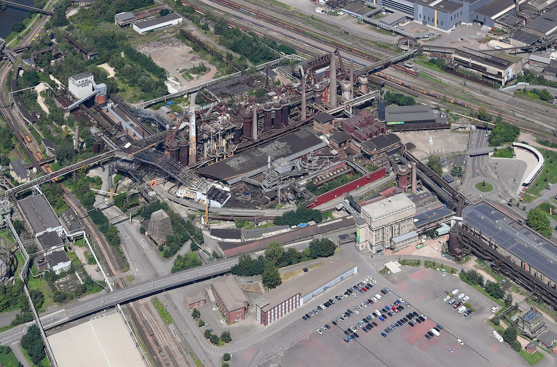 Völklingen Ironworks, Völklingen