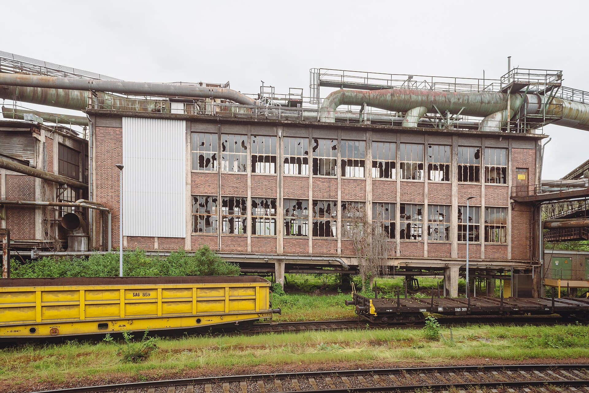 Völklingen Ironworks, Völklingen