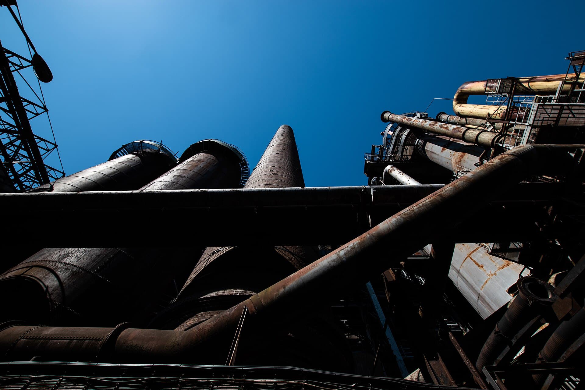 Völklingen Ironworks, Völklingen