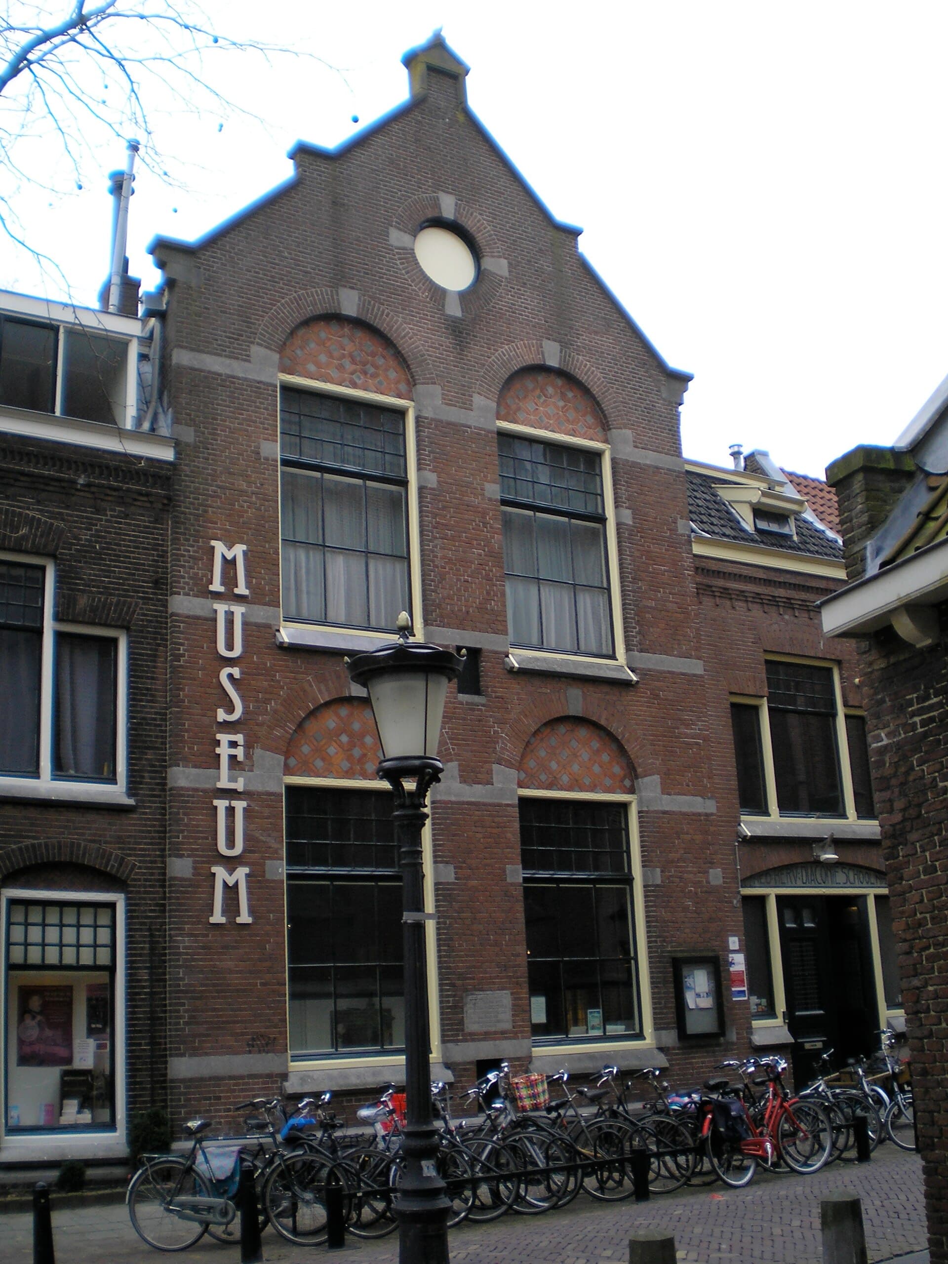 Dutch Working-Class Districts Museum, Utrecht