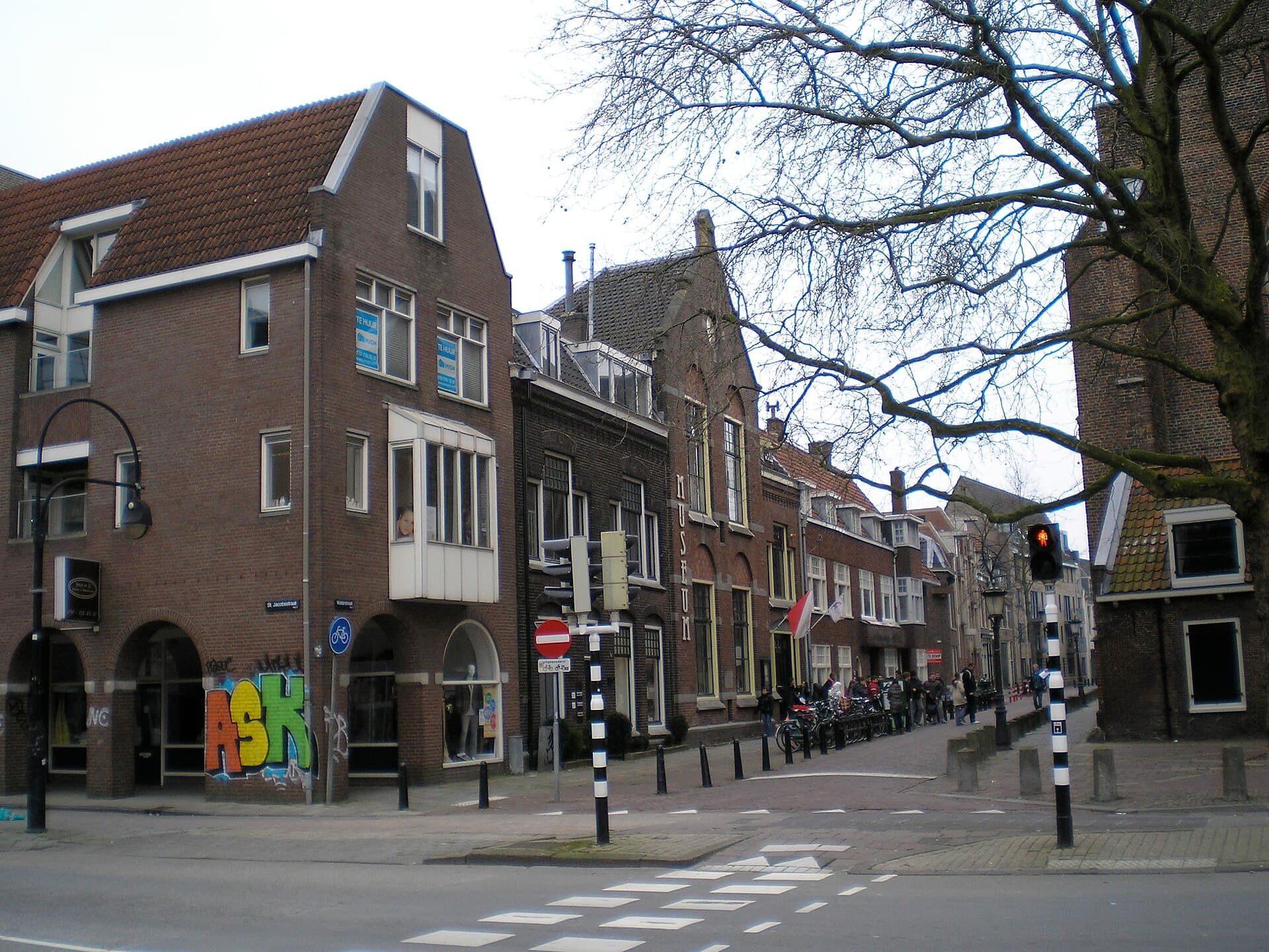 Dutch Working-Class Districts Museum, Utrecht