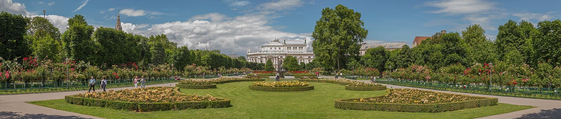 Volksgarten, Salzburg, Salzburg