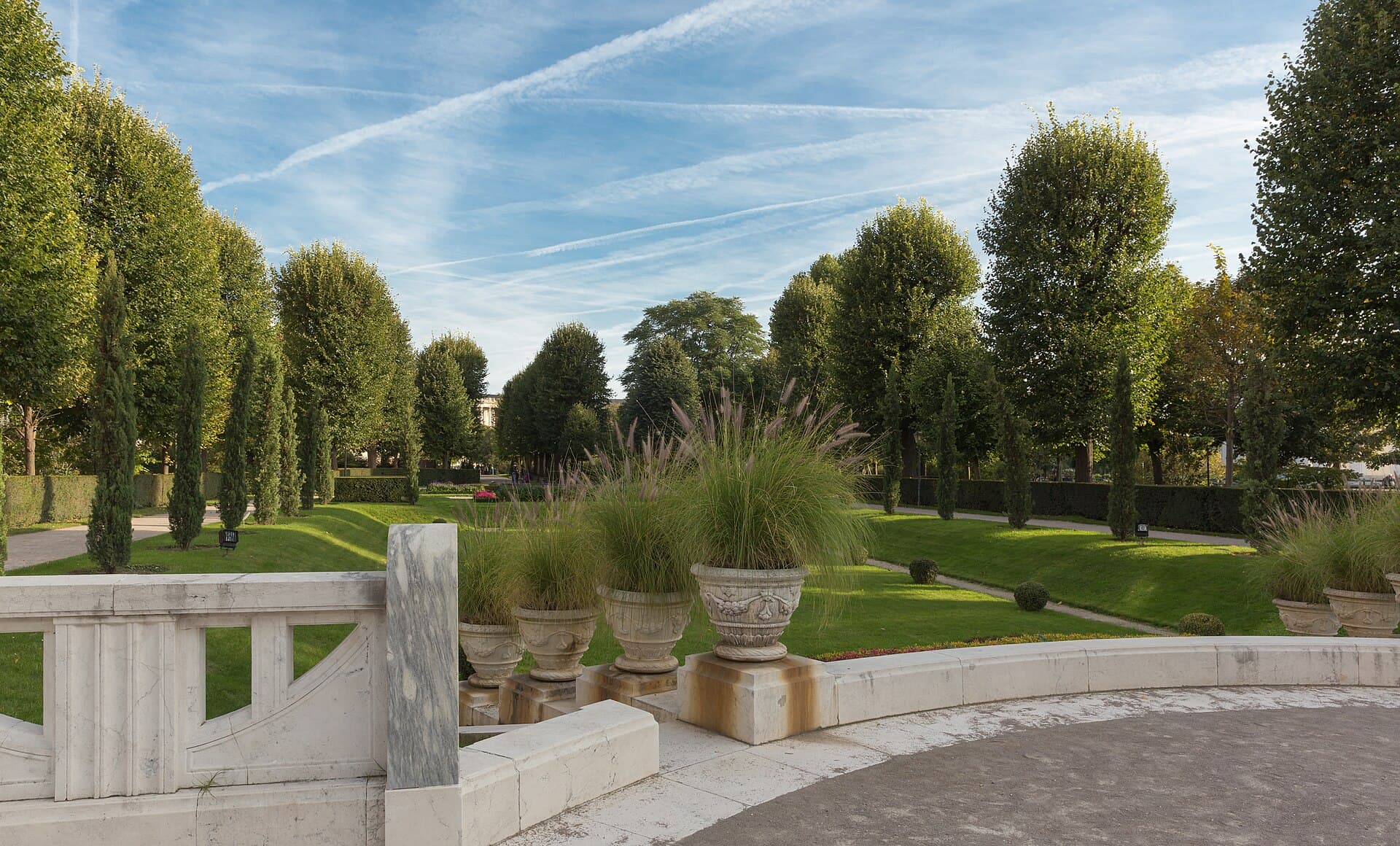 Volksgarten, Vienna