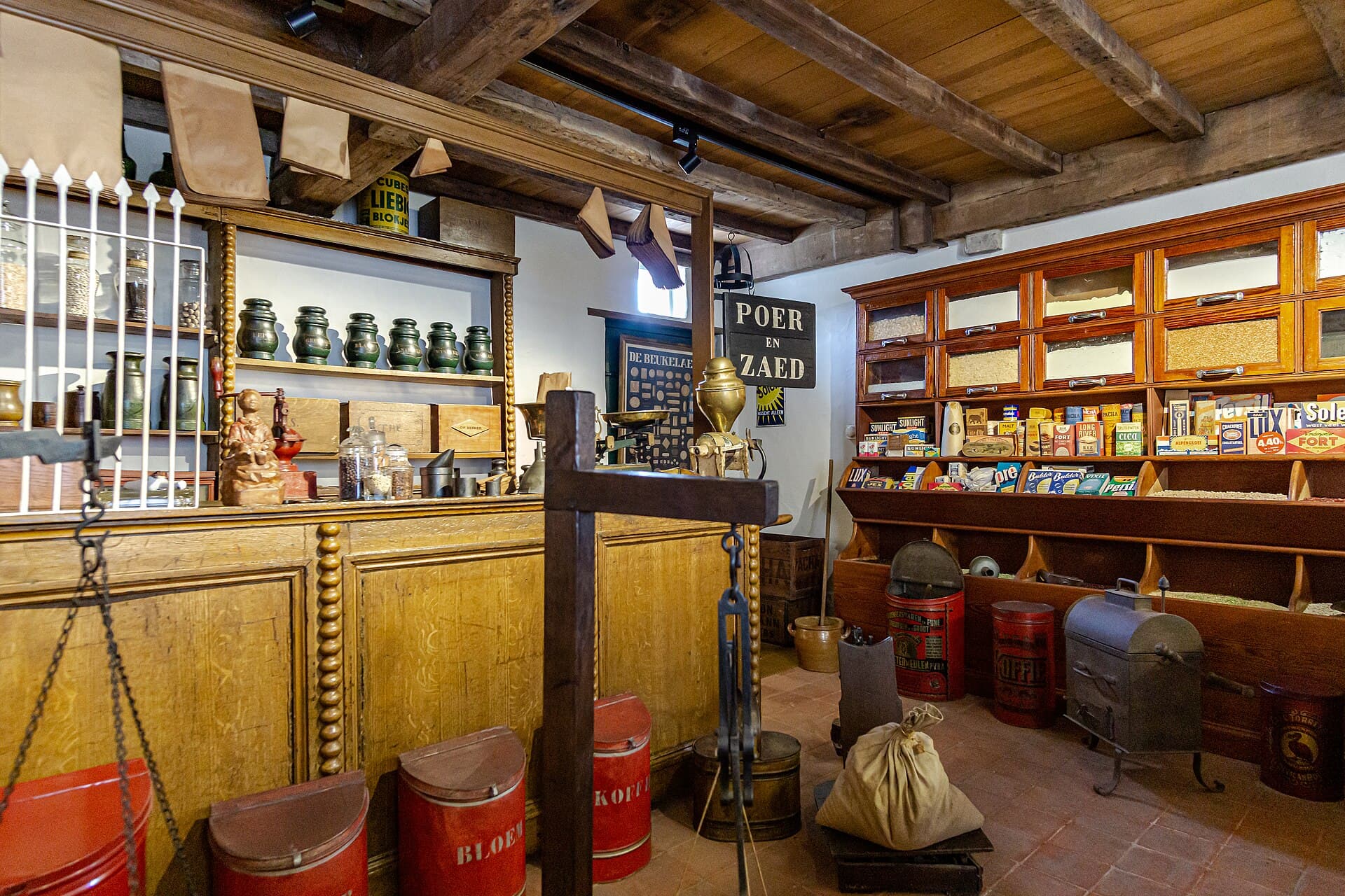 Folklore Museum (Volkskundemuseum), Bruges