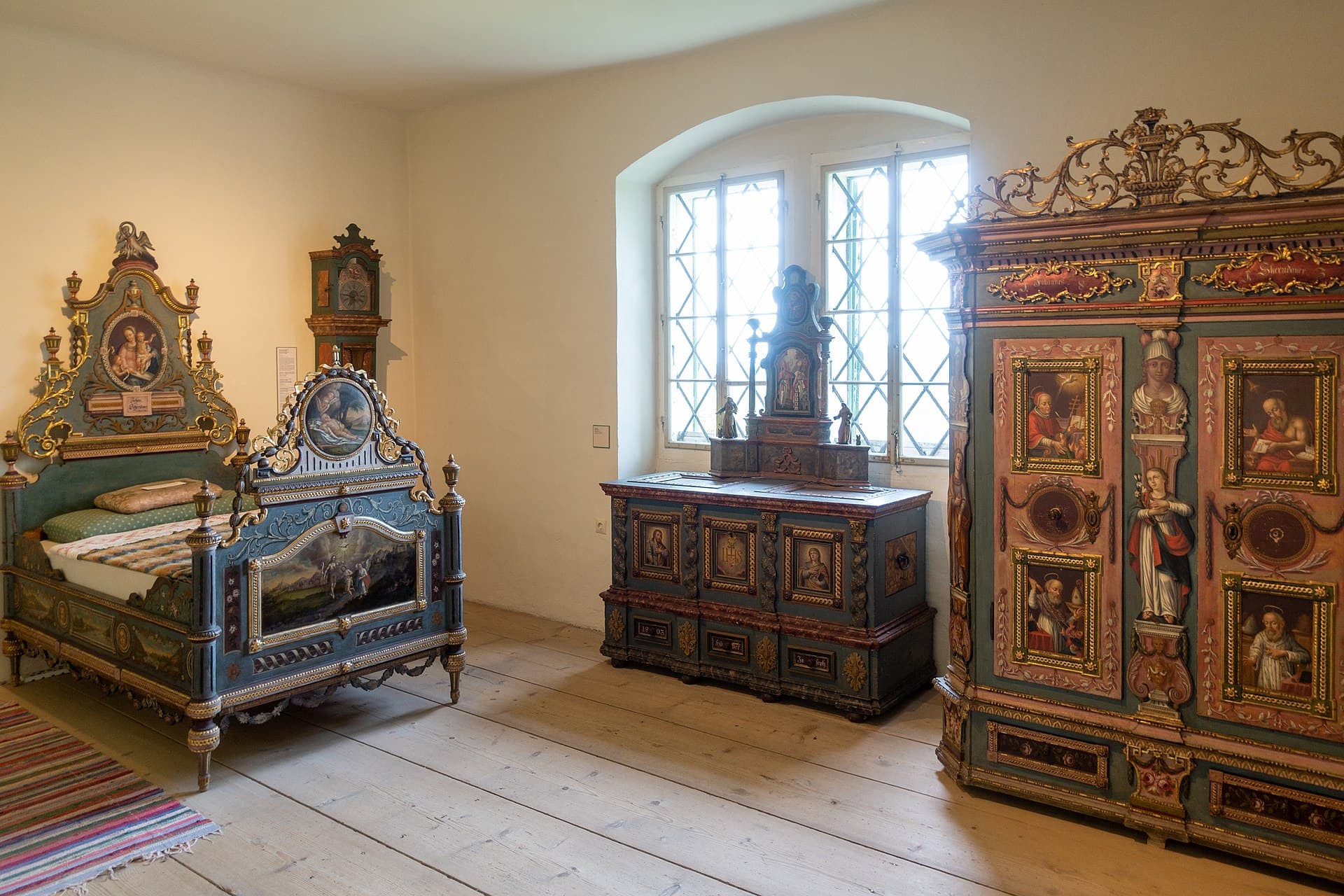 Folk Museum, Hellbrunn, Salzburg