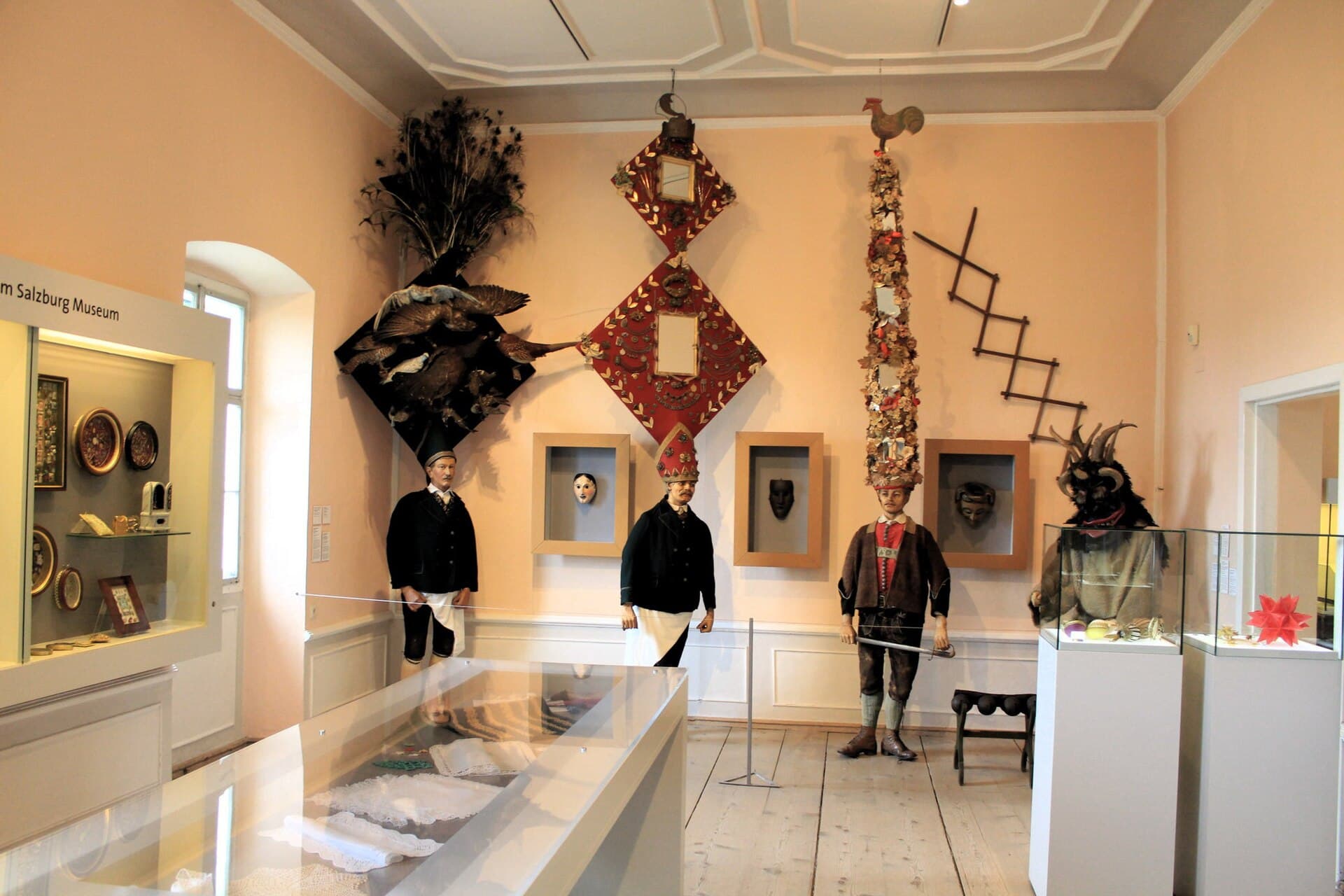 Folk Museum, Hellbrunn, Salzburg