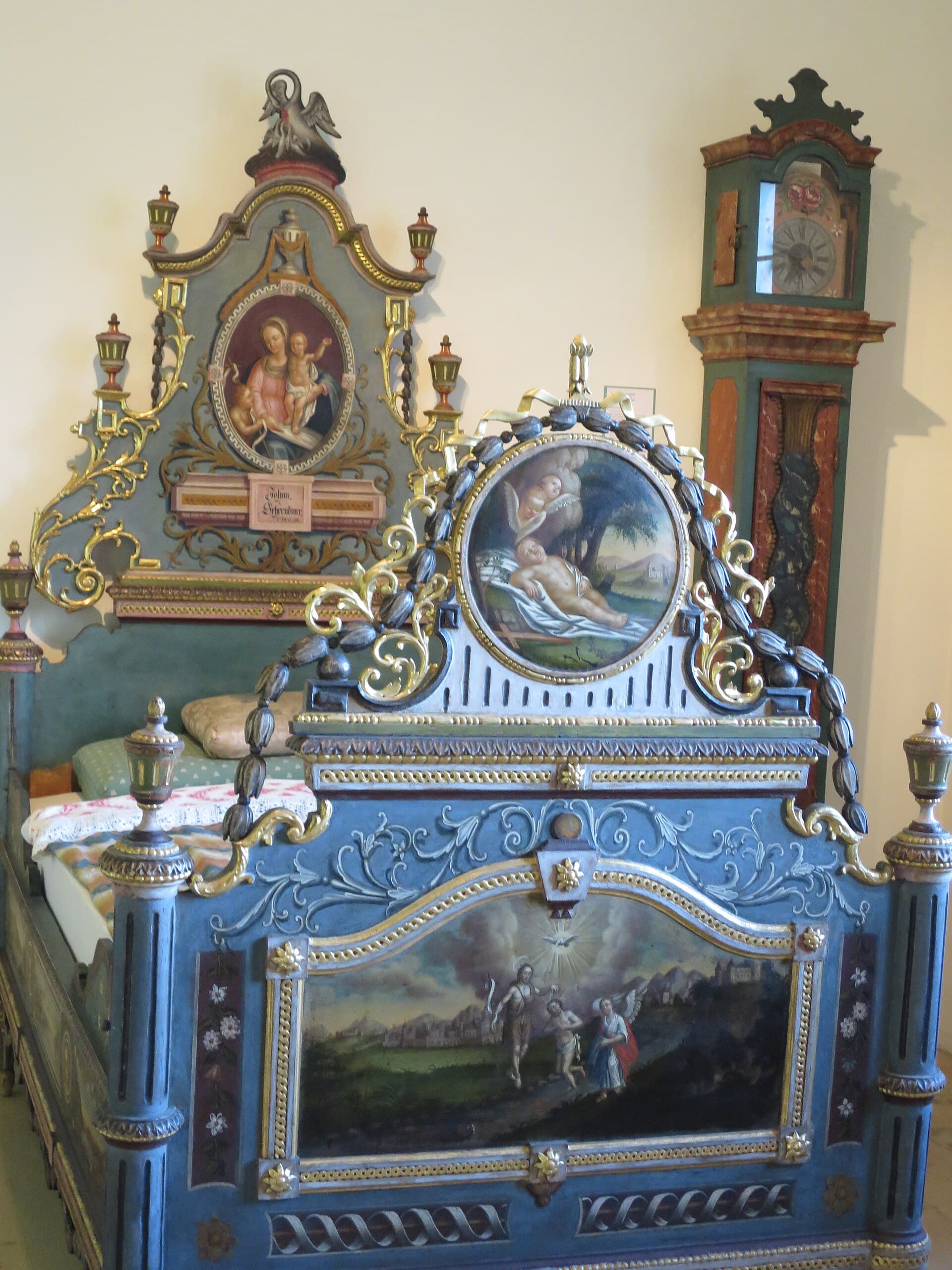 Folk Museum, Hellbrunn, Salzburg