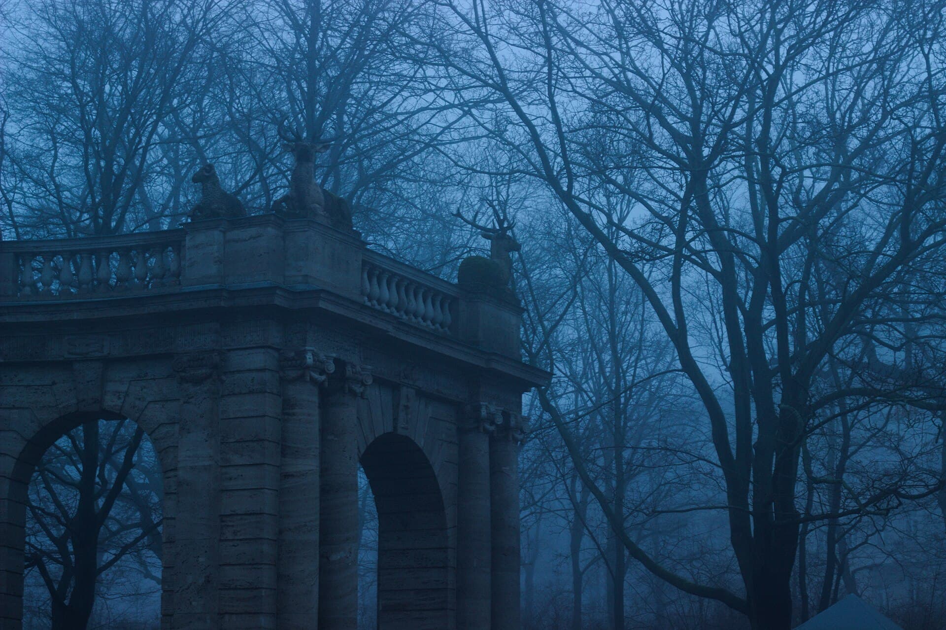 Volkspark Friedrichshain, Berlin