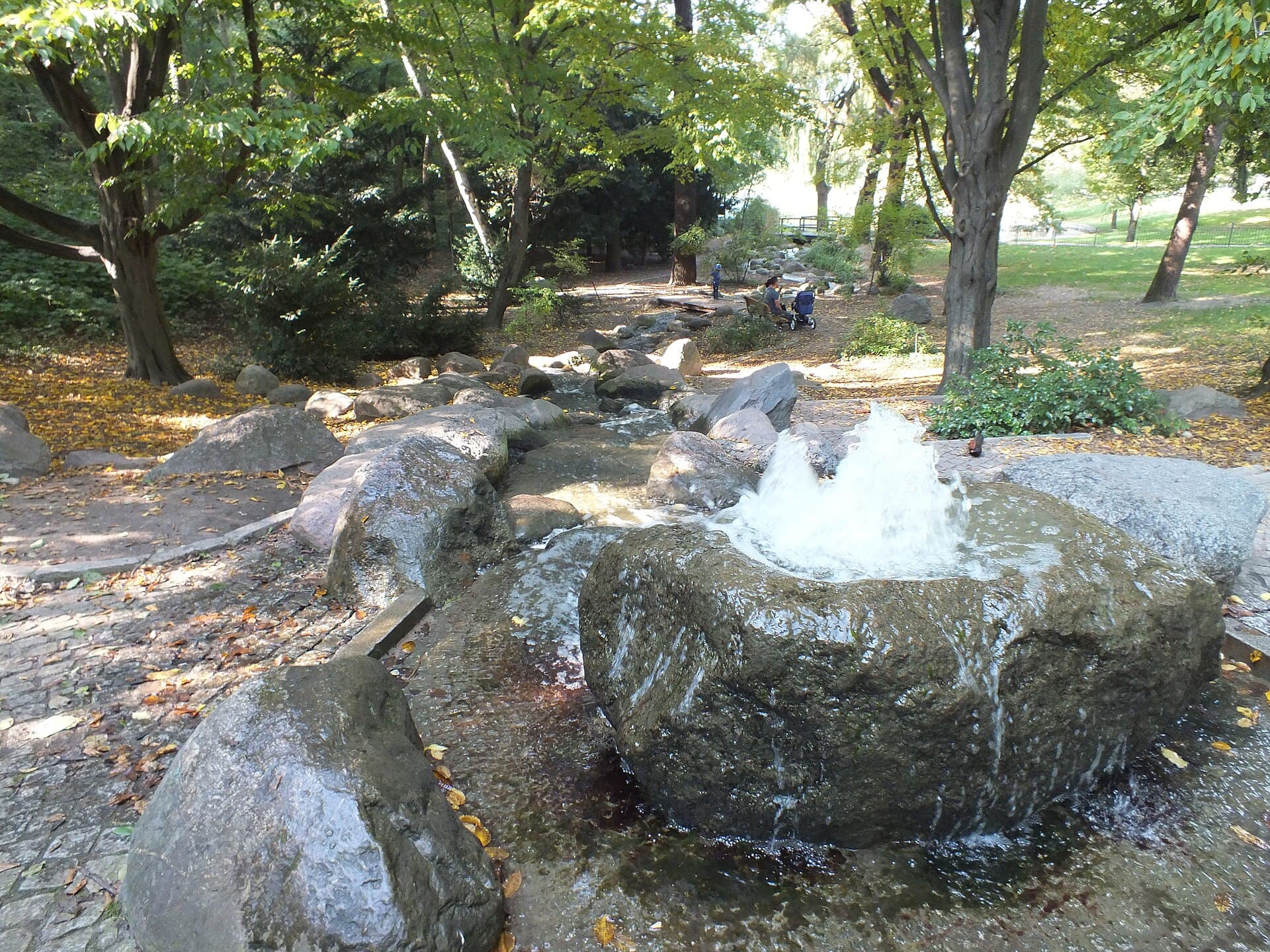 Volkspark Friedrichshain, Berlin