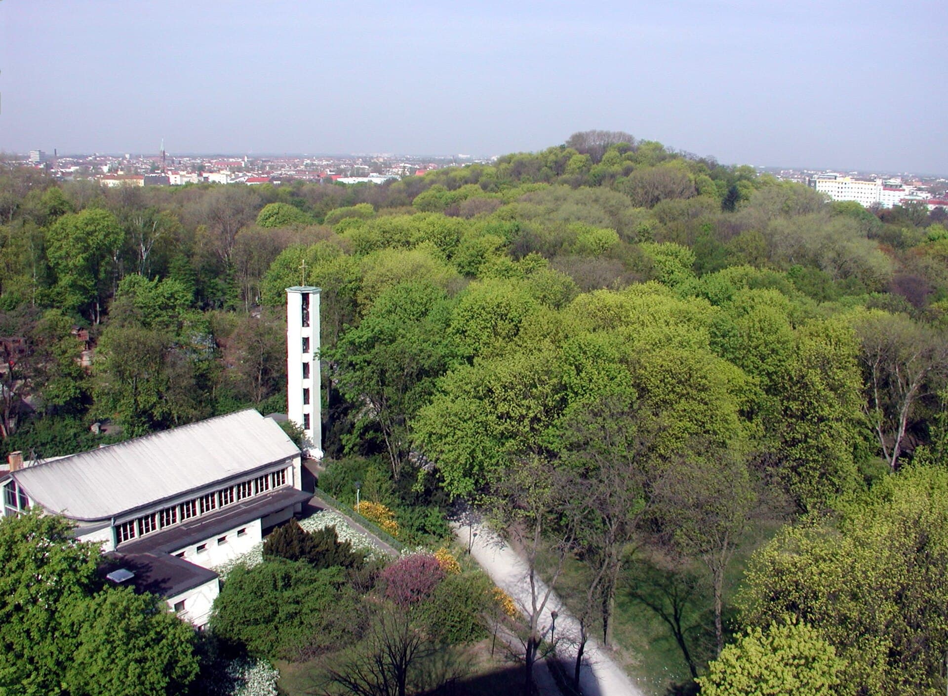 Volkspark Humboldthain, Berlin