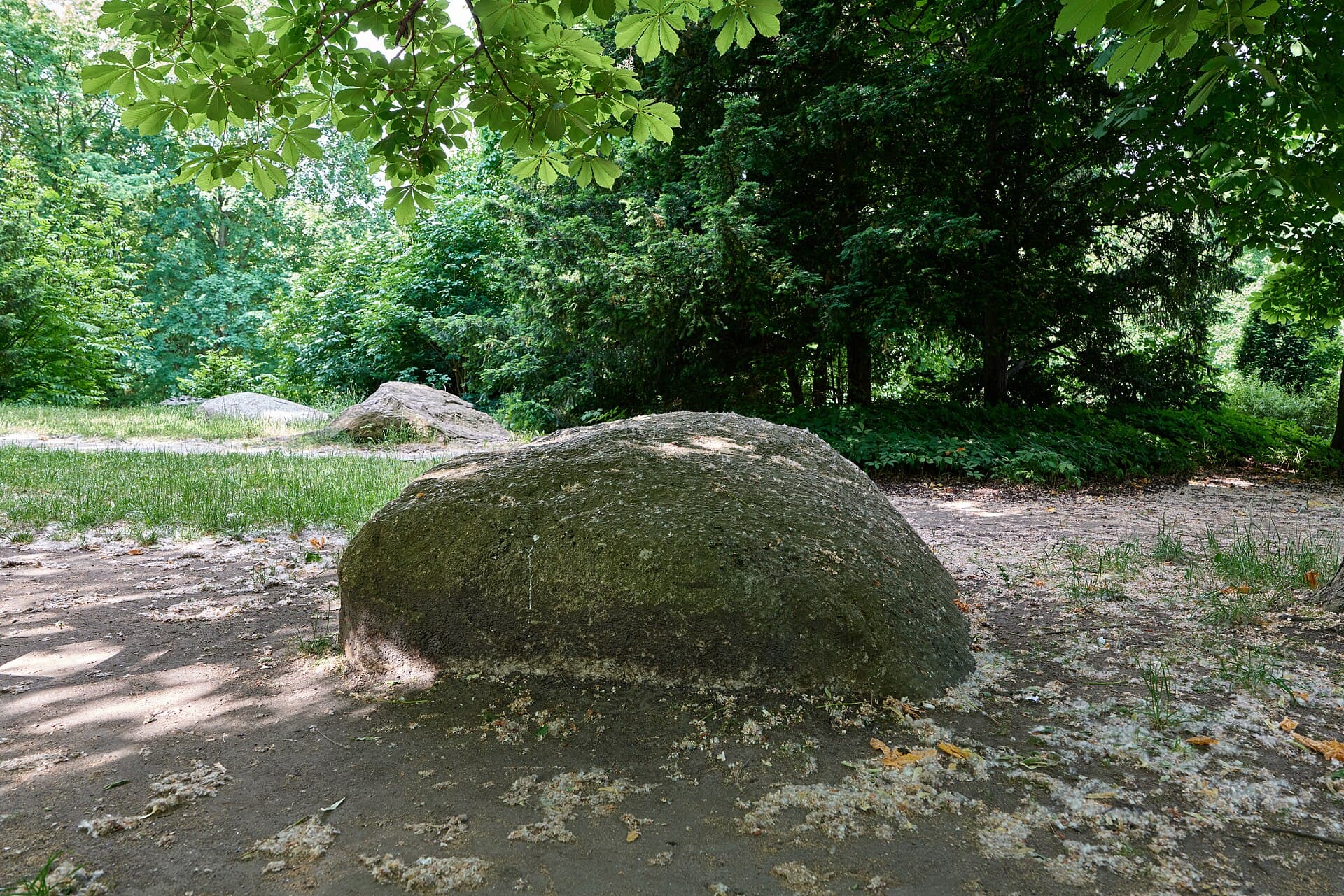 Volkspark Humboldthain, Berlin