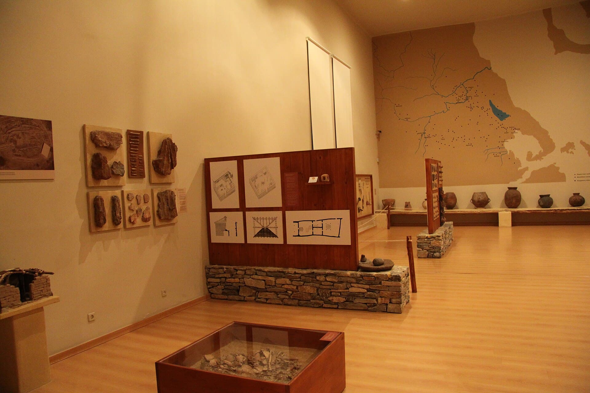 Archaeological Museum of Volos, Volos and Pelion