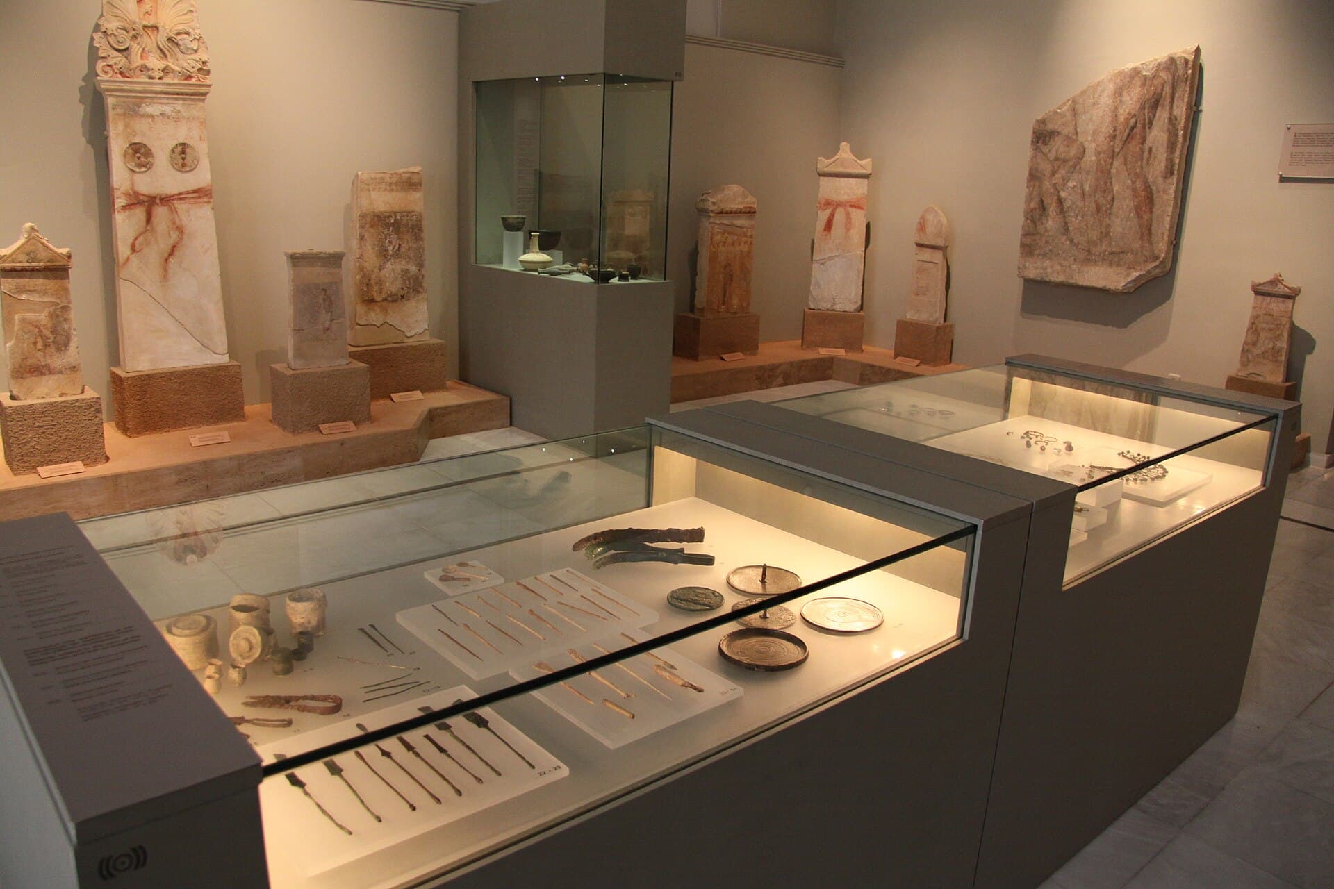 Archaeological Museum of Volos, Volos and Pelion