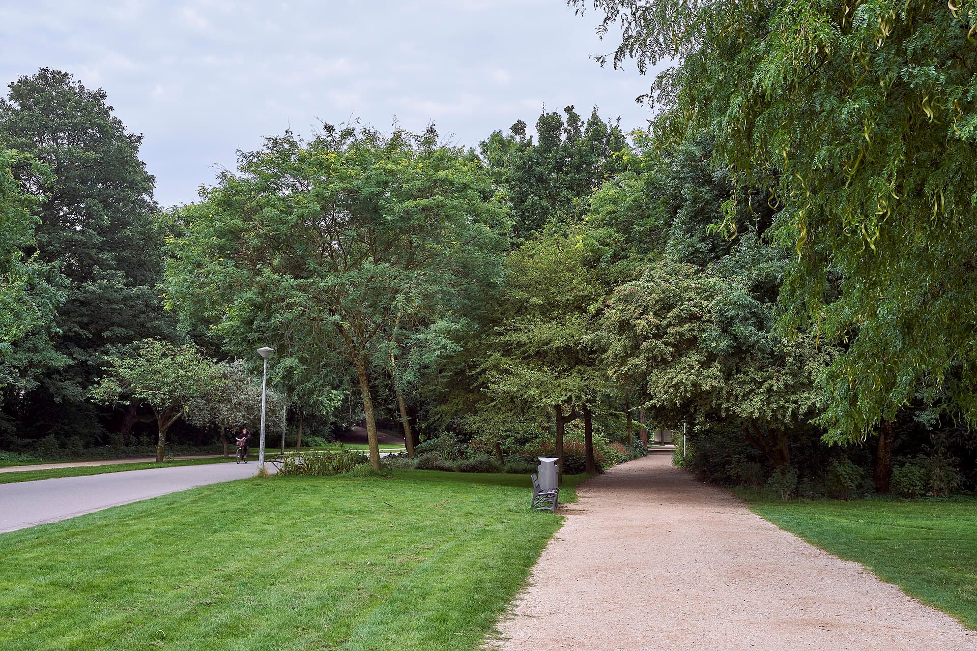 Vondelpark, Amsterdam