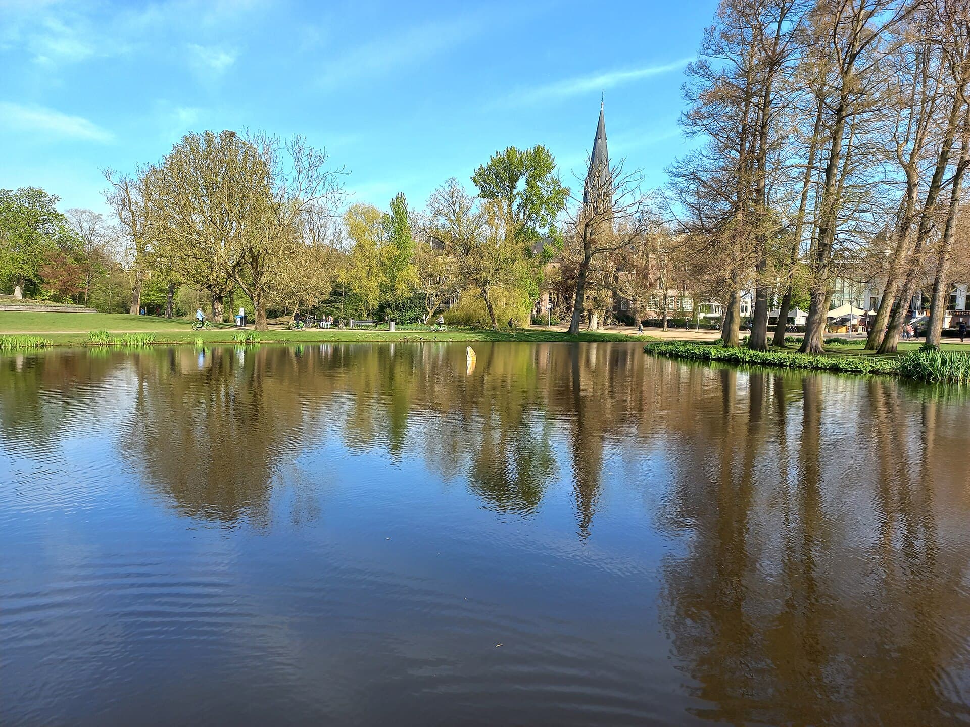 Vondelpark, Amsterdam