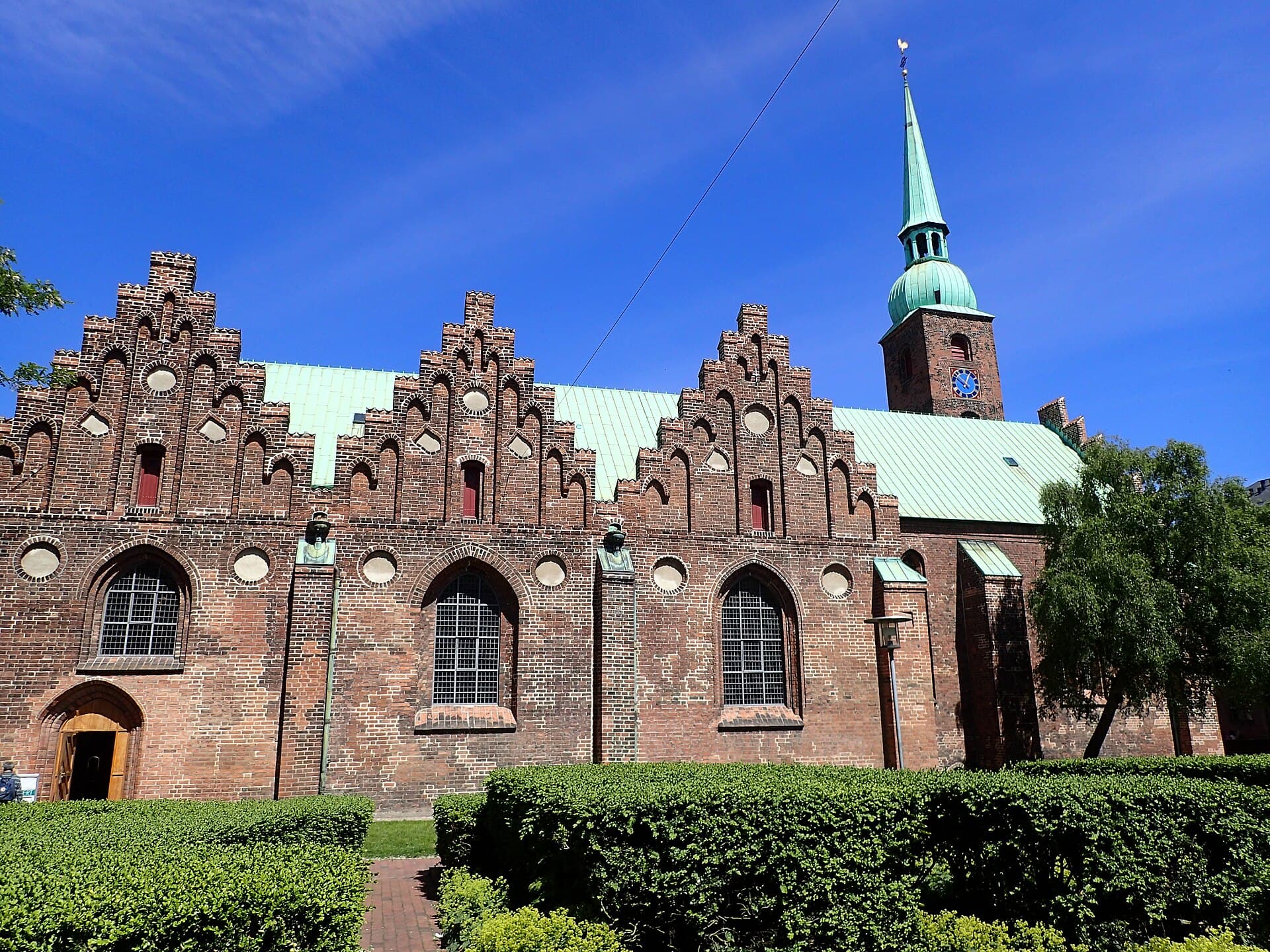 Church of Our Lady, Aarhus, Aarhus