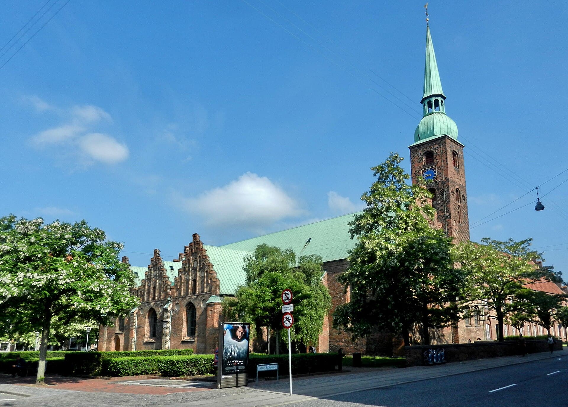 Church of Our Lady, Aarhus, Aarhus