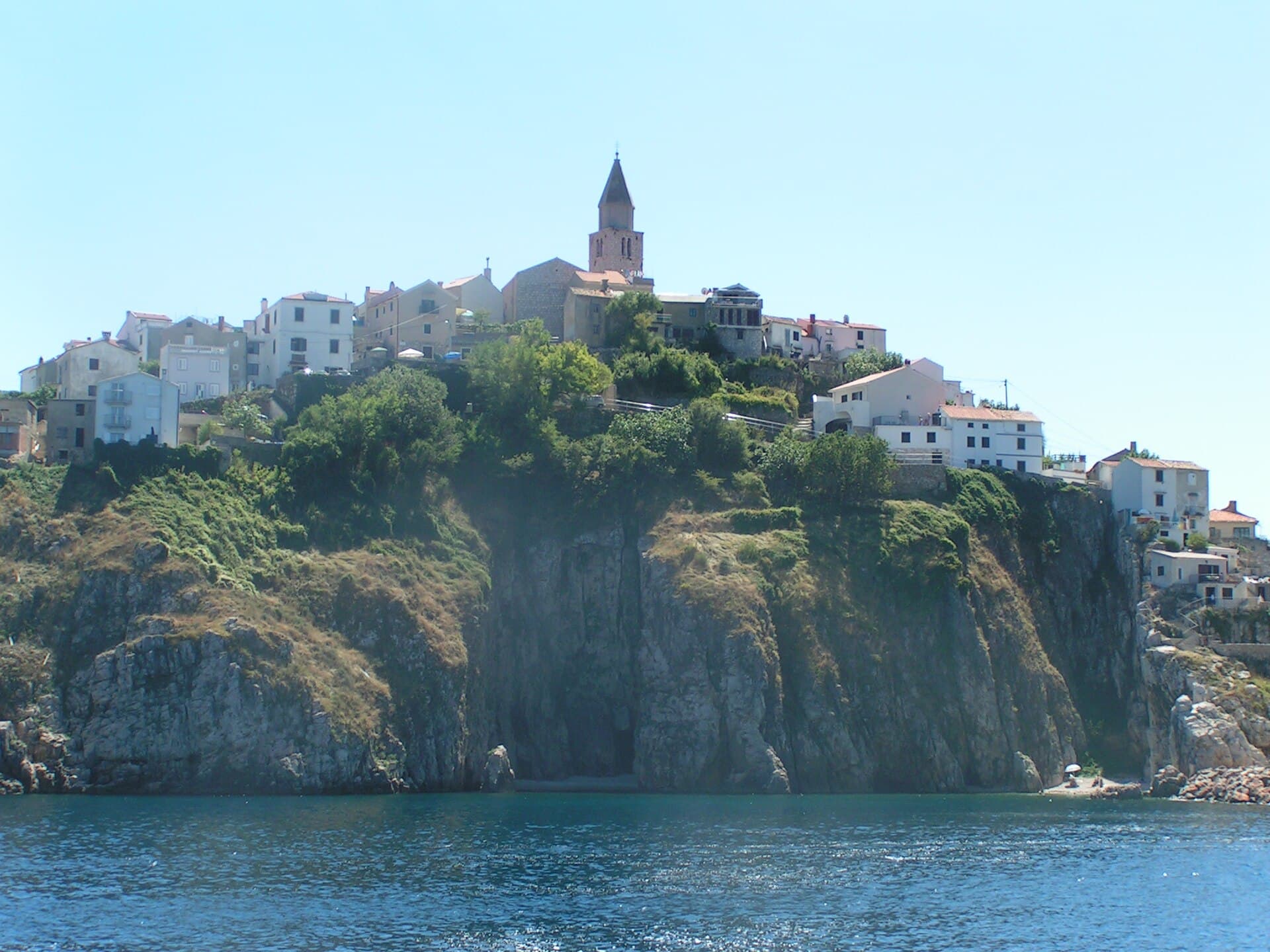 Vrbnik, Krk