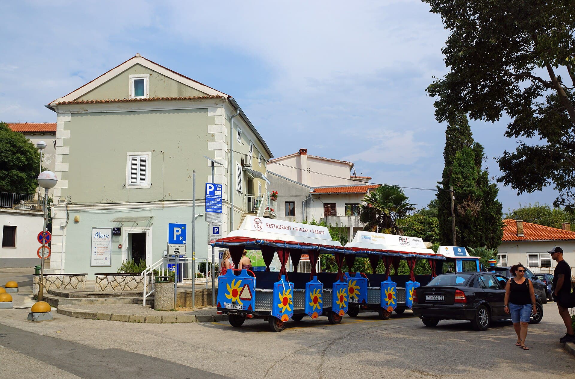 Vrbnik, Krk