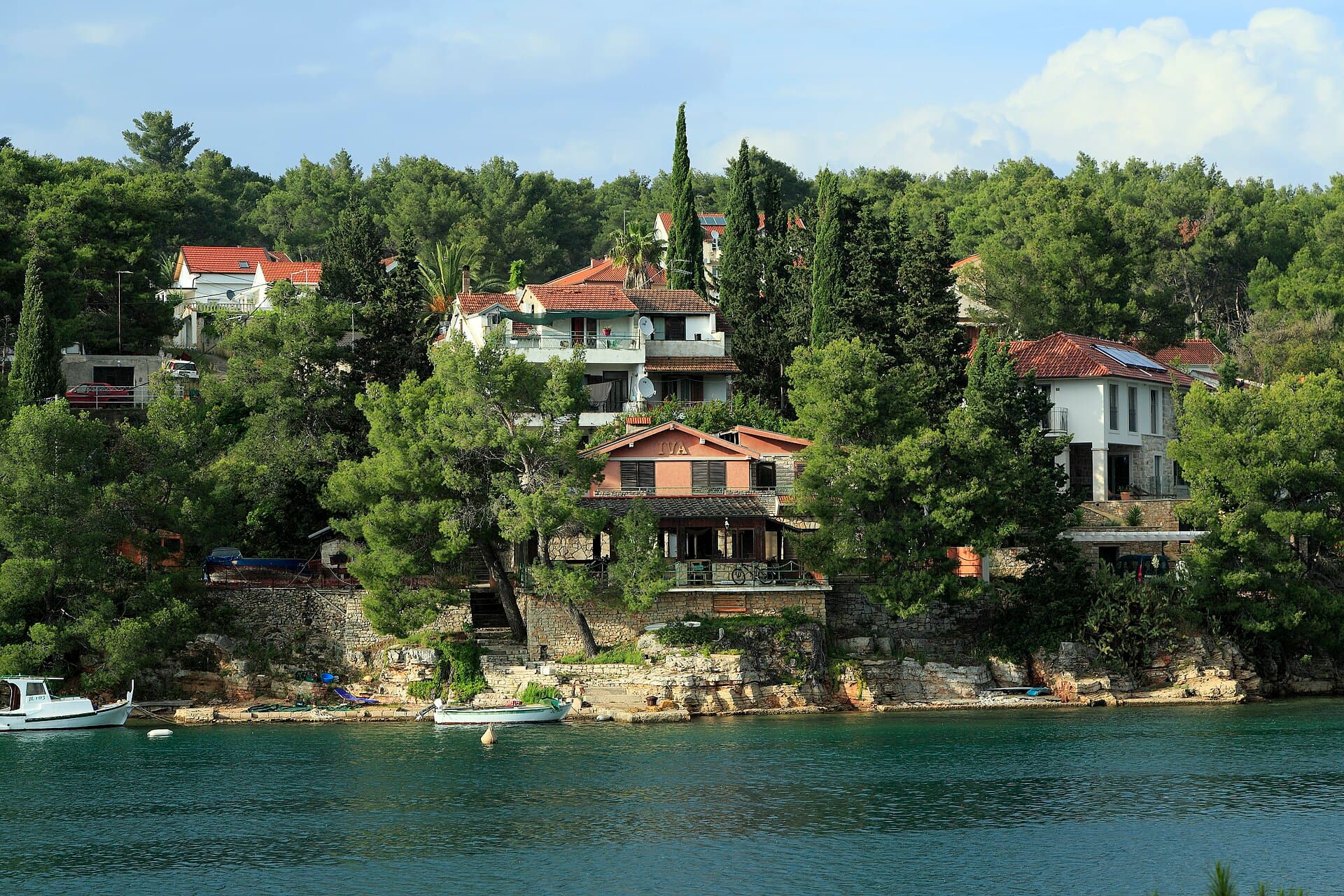 Vrboska, Hvar