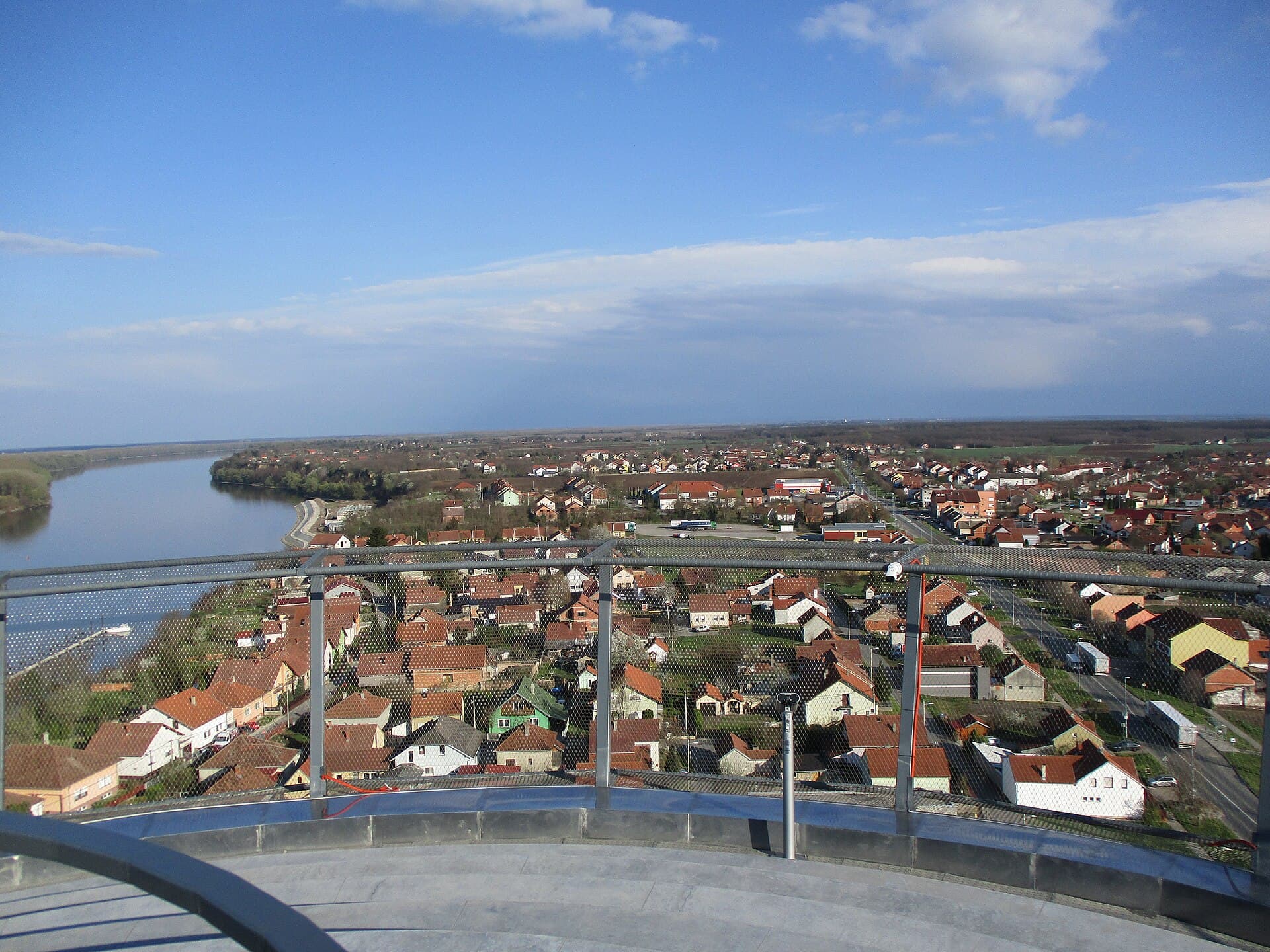 Vukovar Water Tower, Osijek
