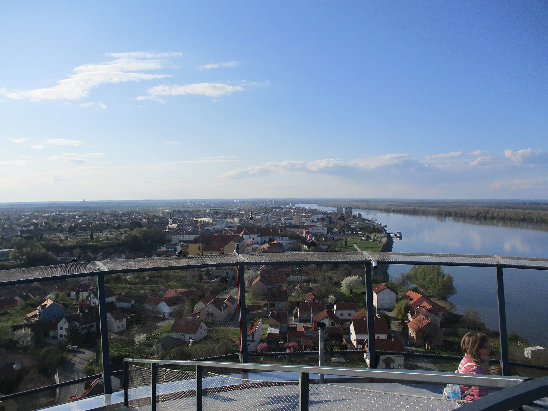 Vukovar Water Tower, Osijek