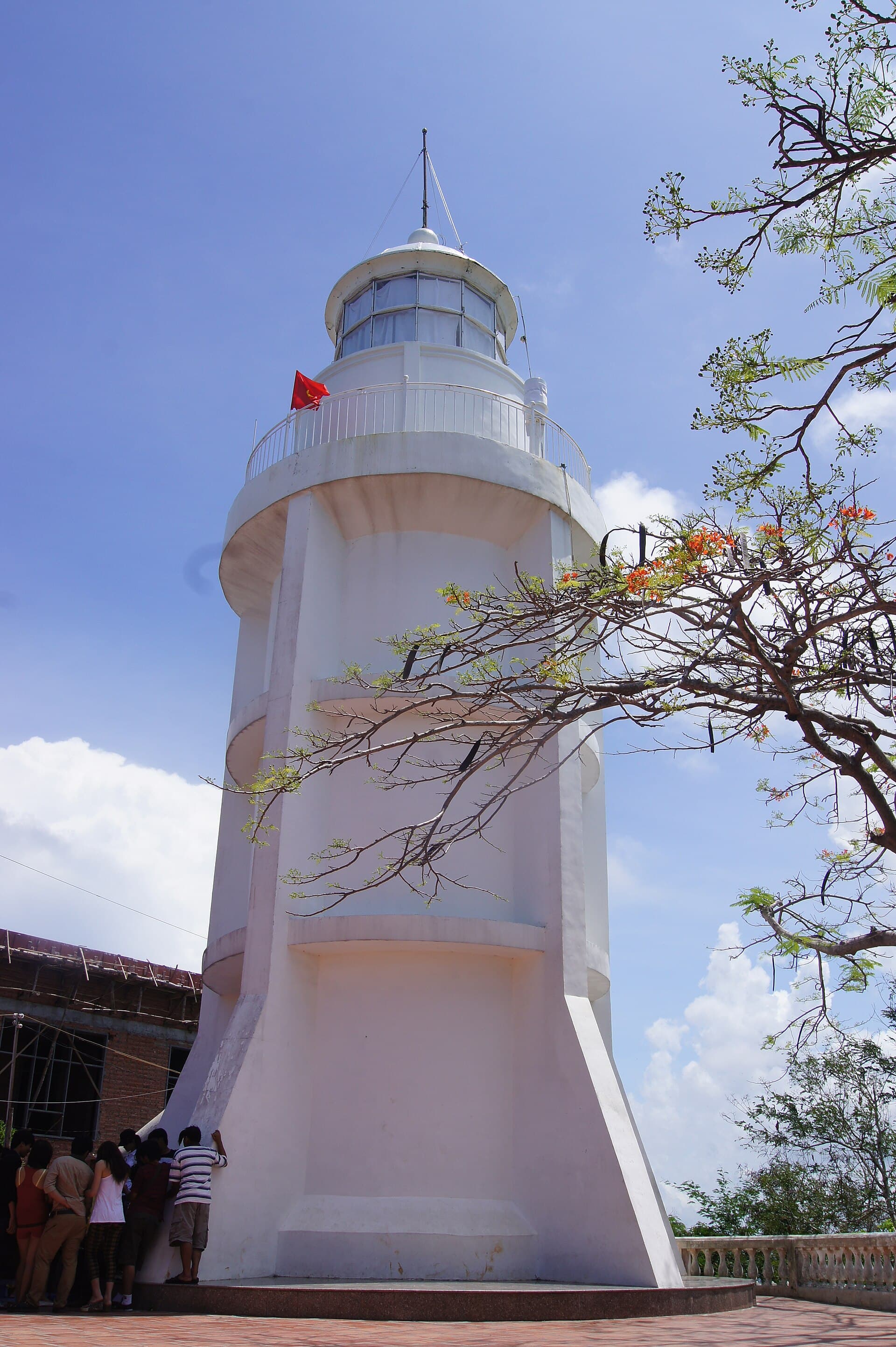 Vung Tau Lighthouse, Vung Tau