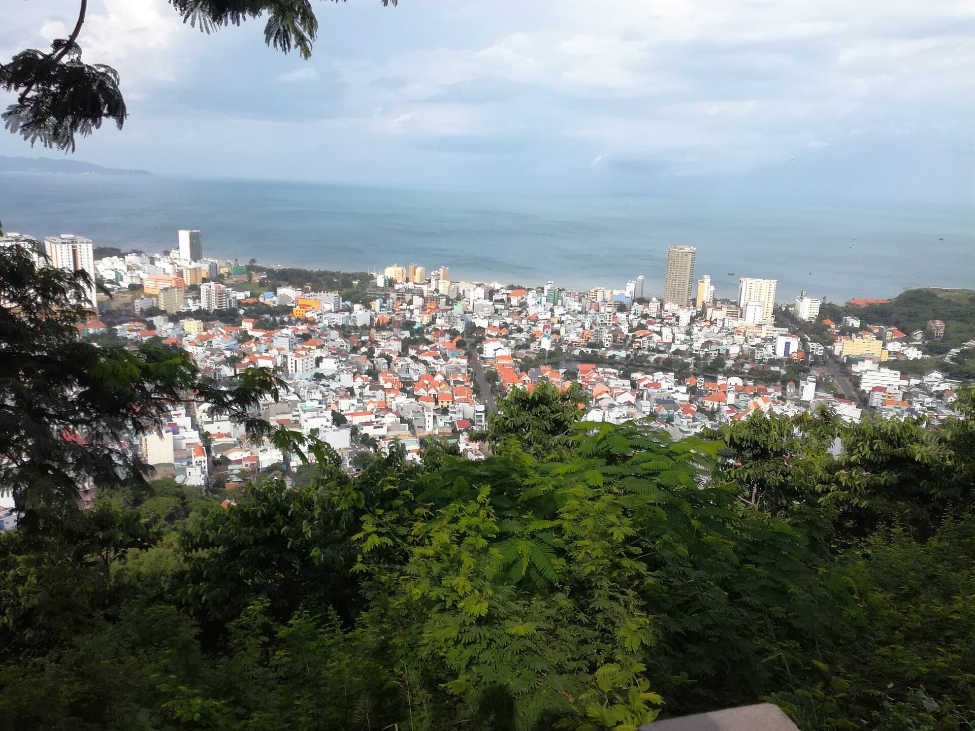 Vung Tau Lighthouse, Vung Tau
