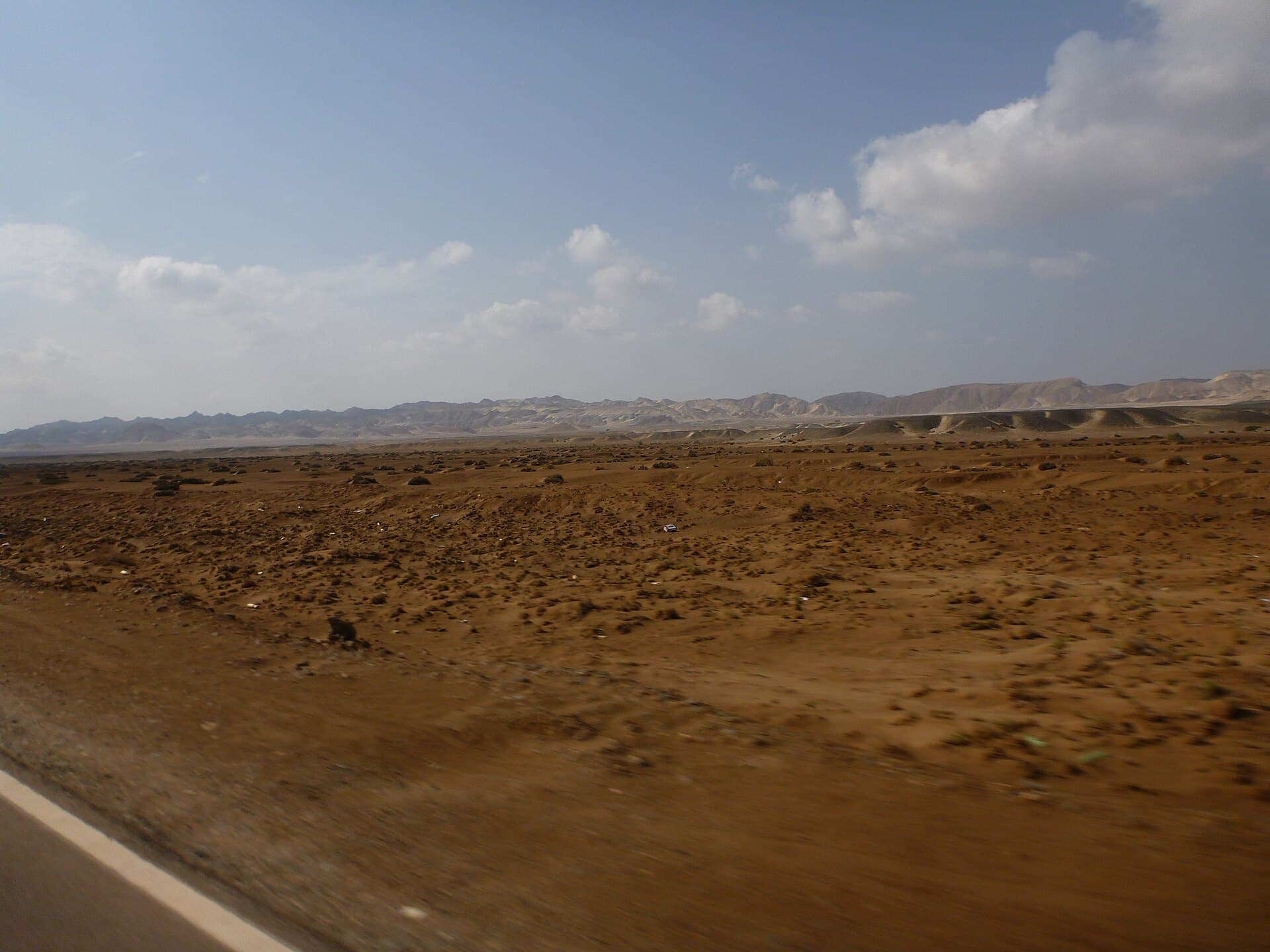 Wadi El Gemal National Park