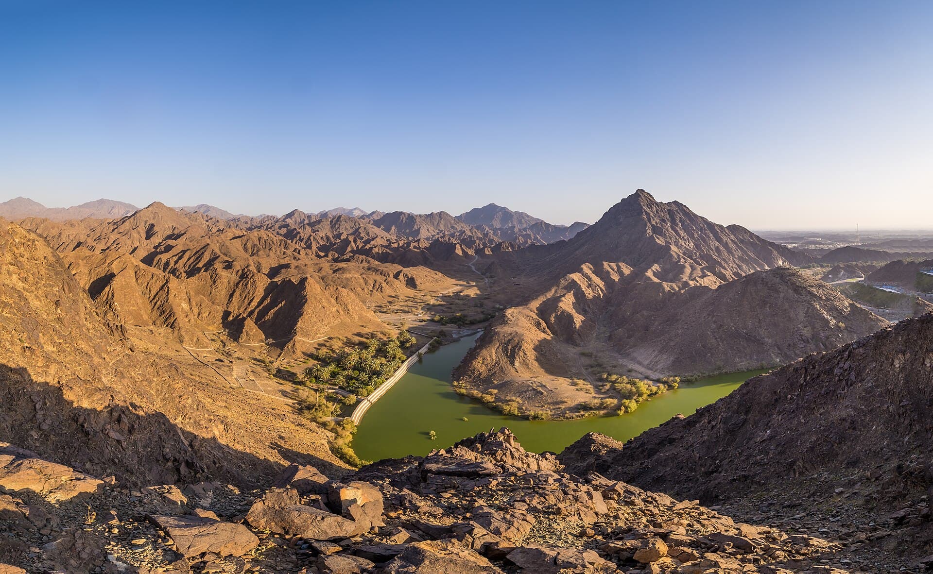 Wadi Shawka, Ras Al Khaimah