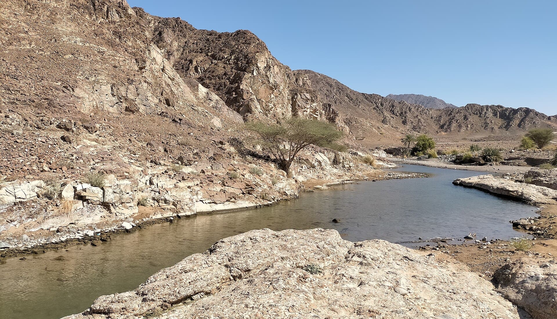 Wadi Shawka, Ras Al Khaimah