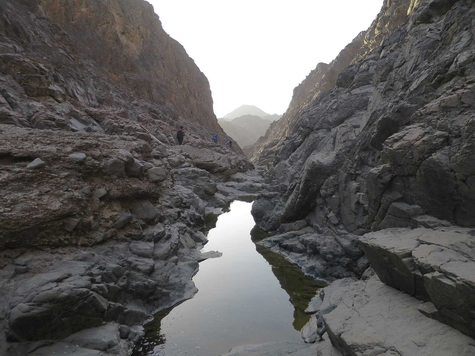 Wadi Shawka, Ras Al Khaimah