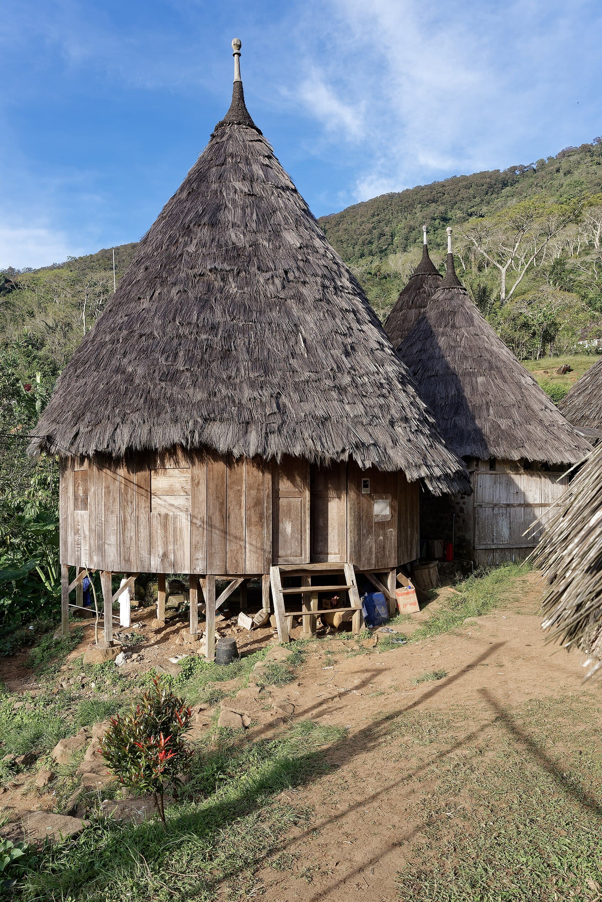 Wae Rebo Village, Labuan Bajo