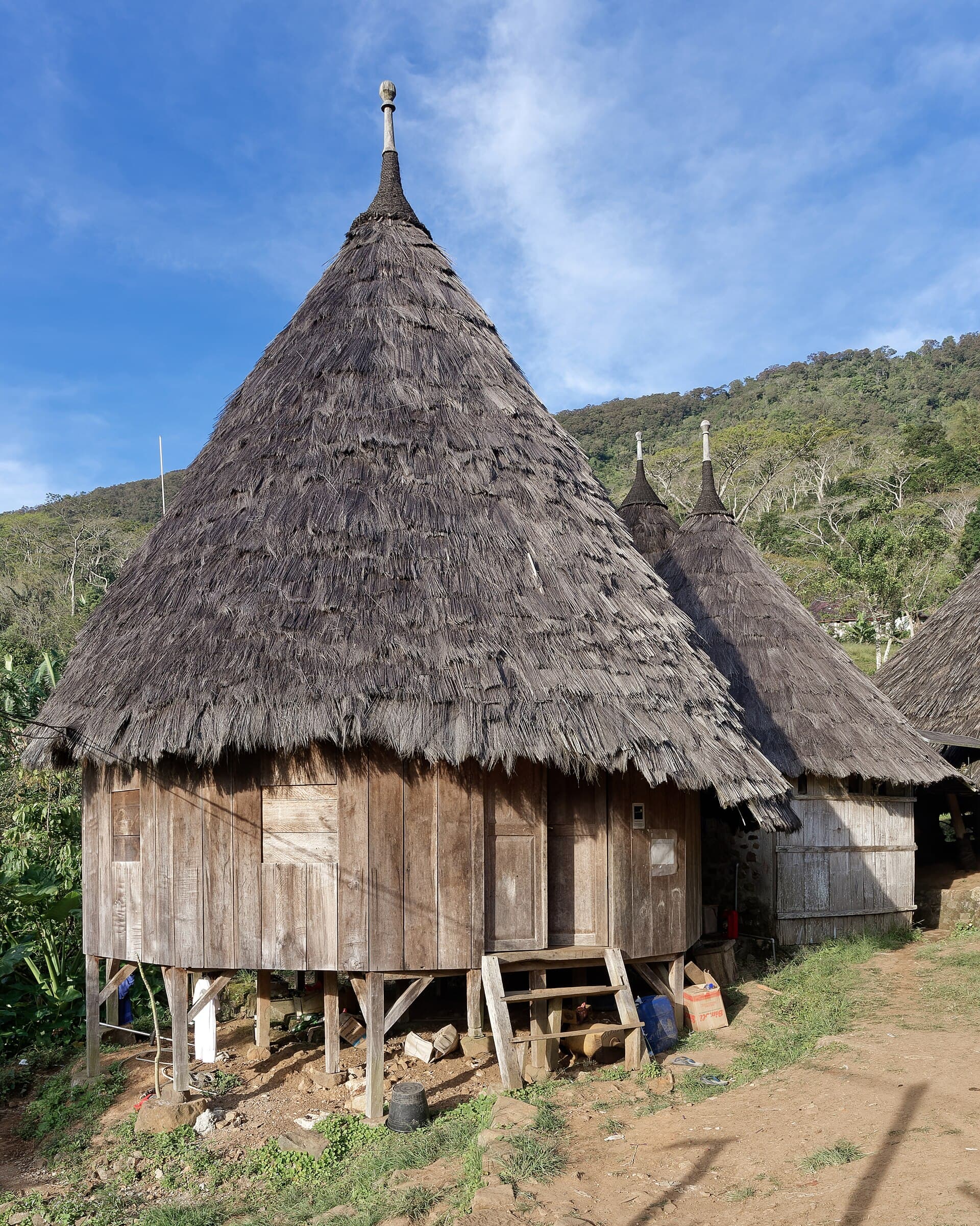 Wae Rebo Village, Labuan Bajo