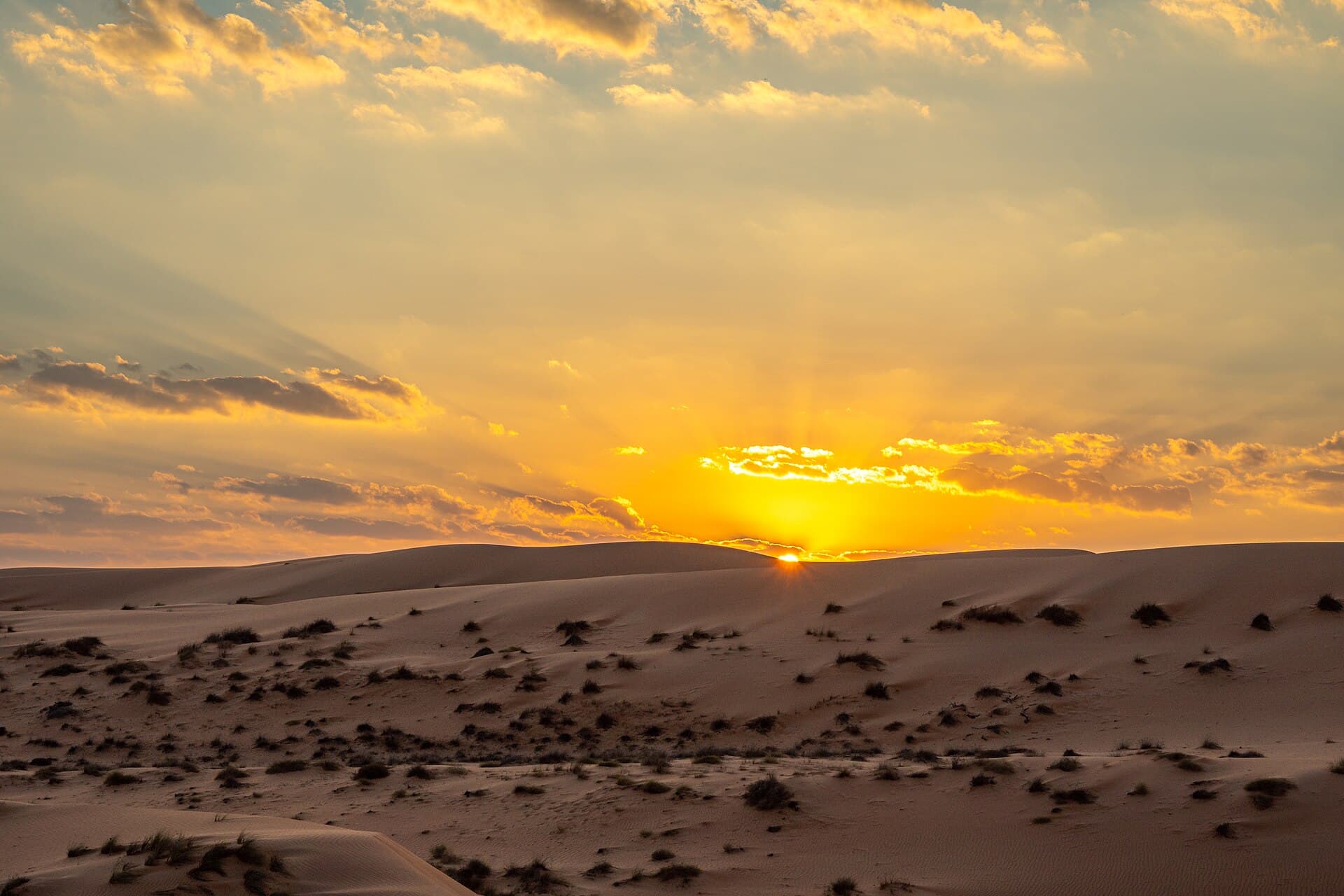 رمال الشرقية (رمال وهيبة)
