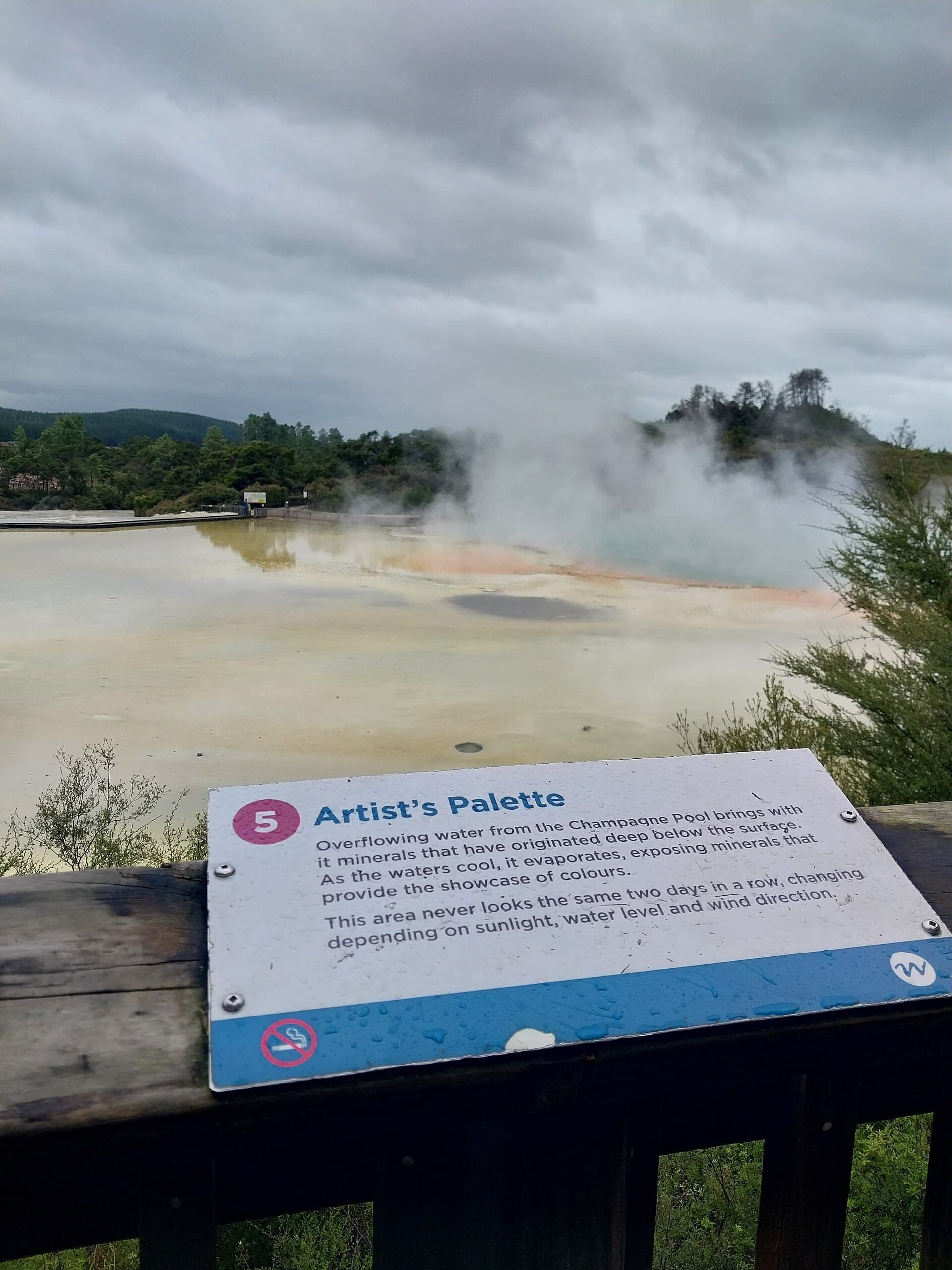 Wai-O-Tapu Thermal Wonderland
