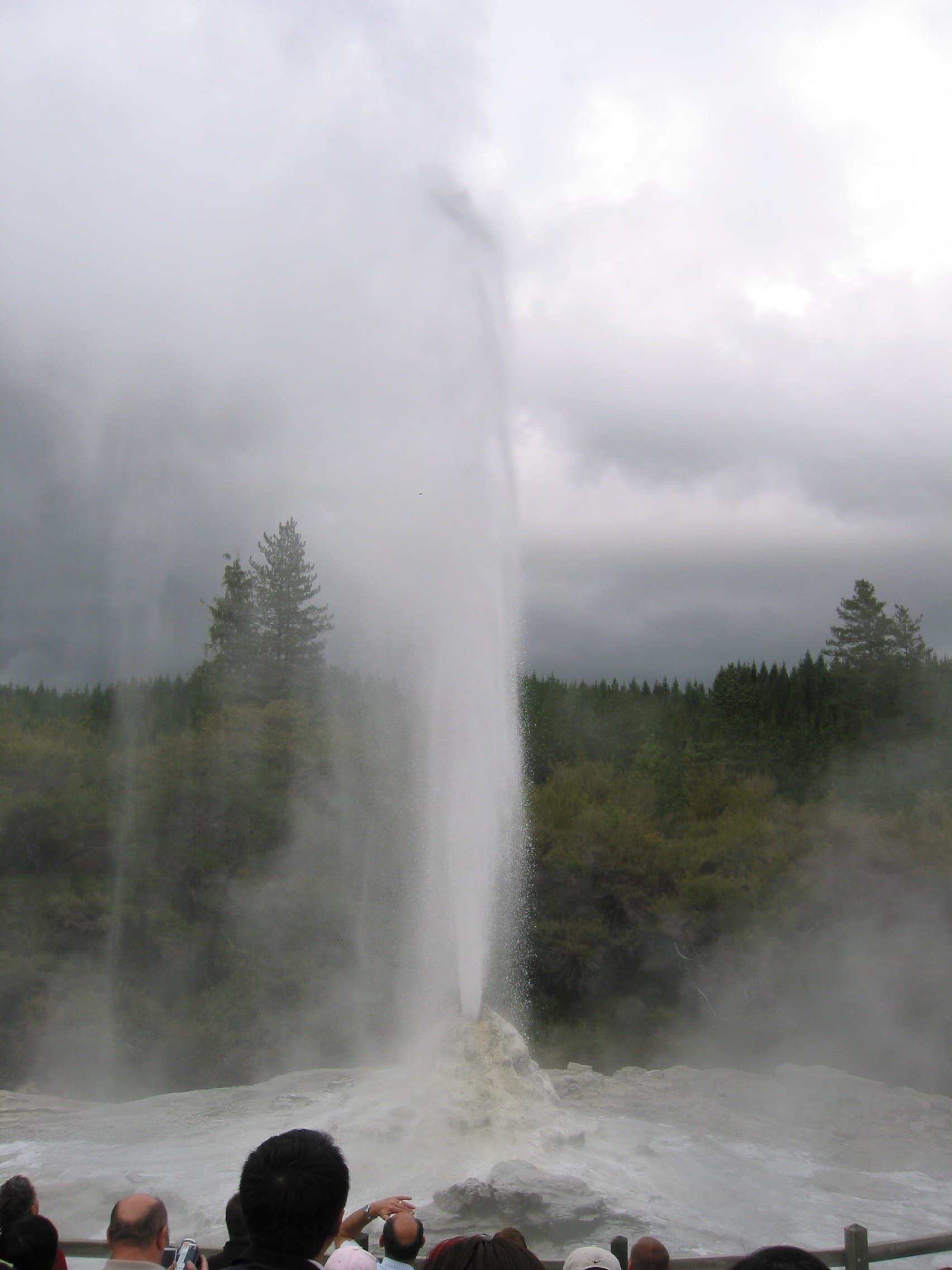 Wai-O-Tapu Thermal Wonderland