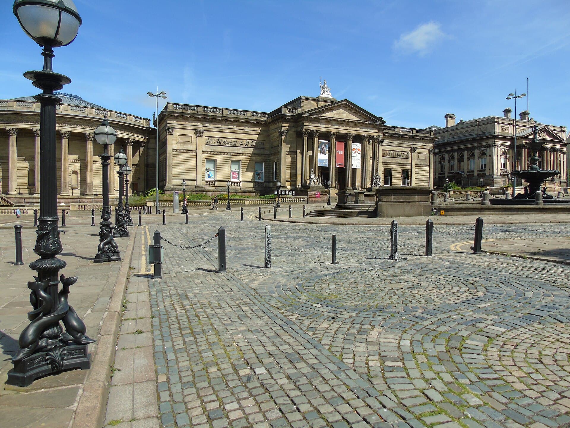 Walker Art Gallery, Liverpool
